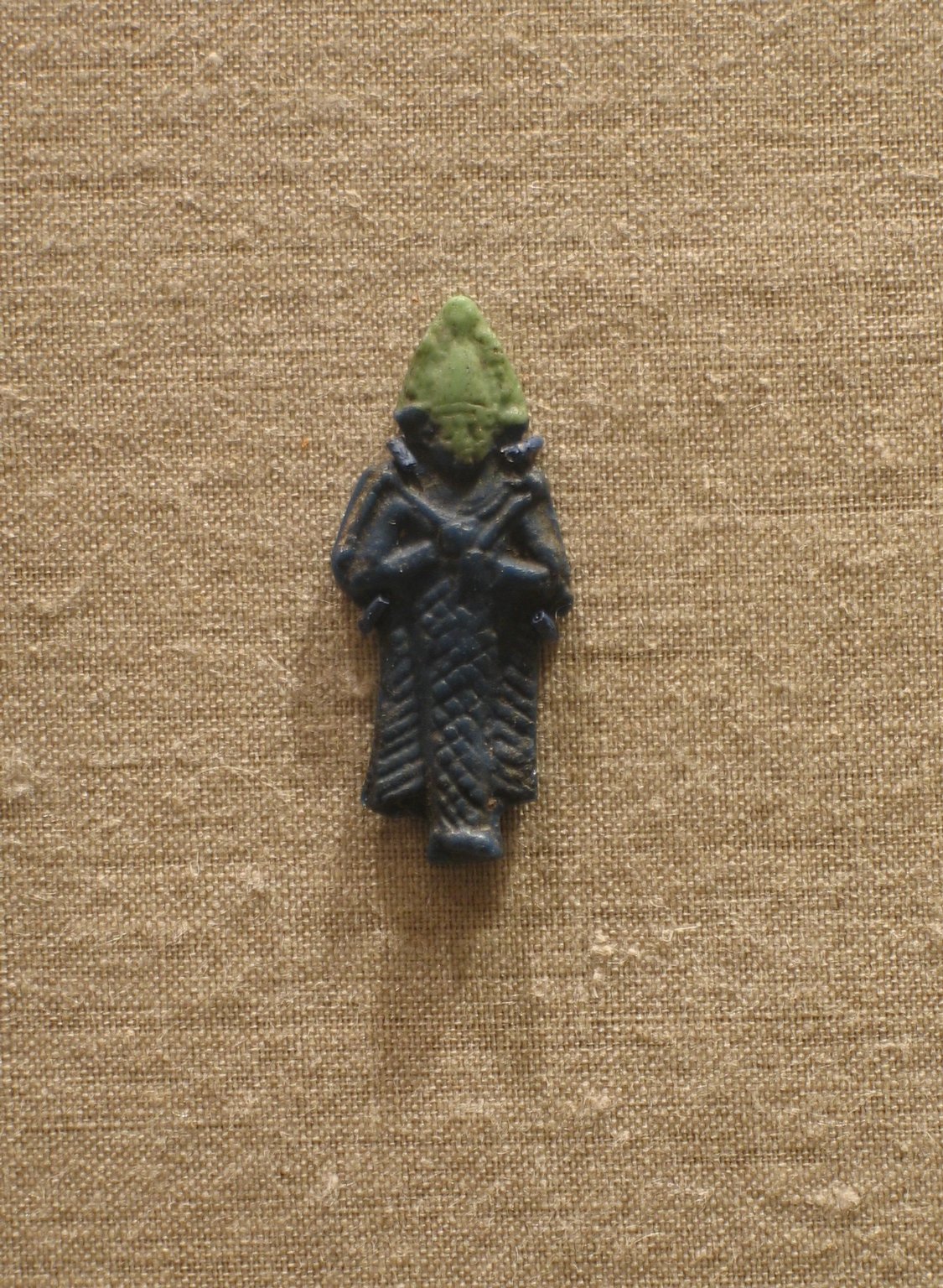 The God Osiris