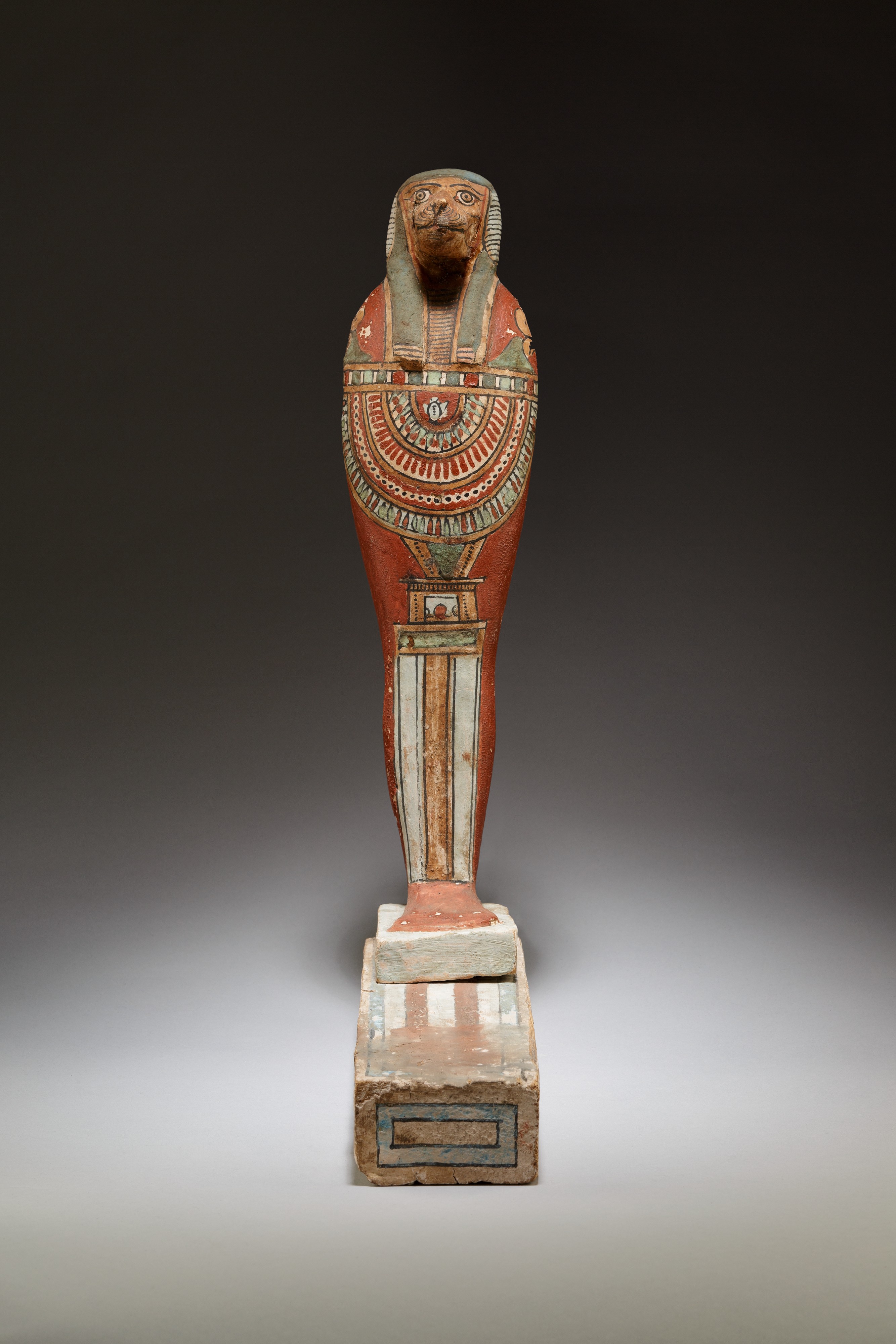 Funerary Figure of Hapy