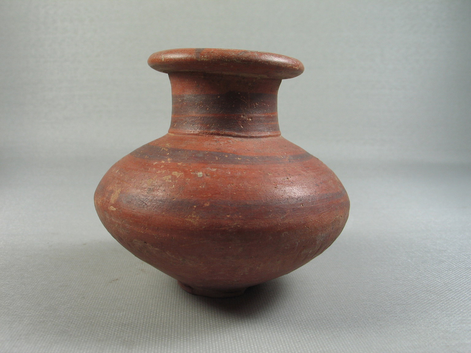 Decorated Vase