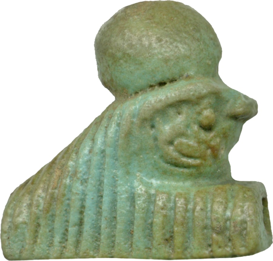 Falcon Head of Re-Harakte