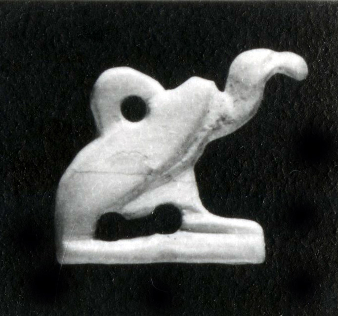 Vulture amulet