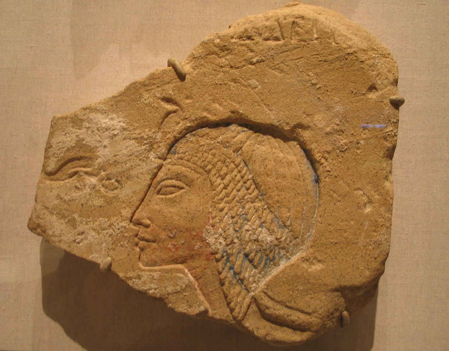 Late Image of Nefertiti