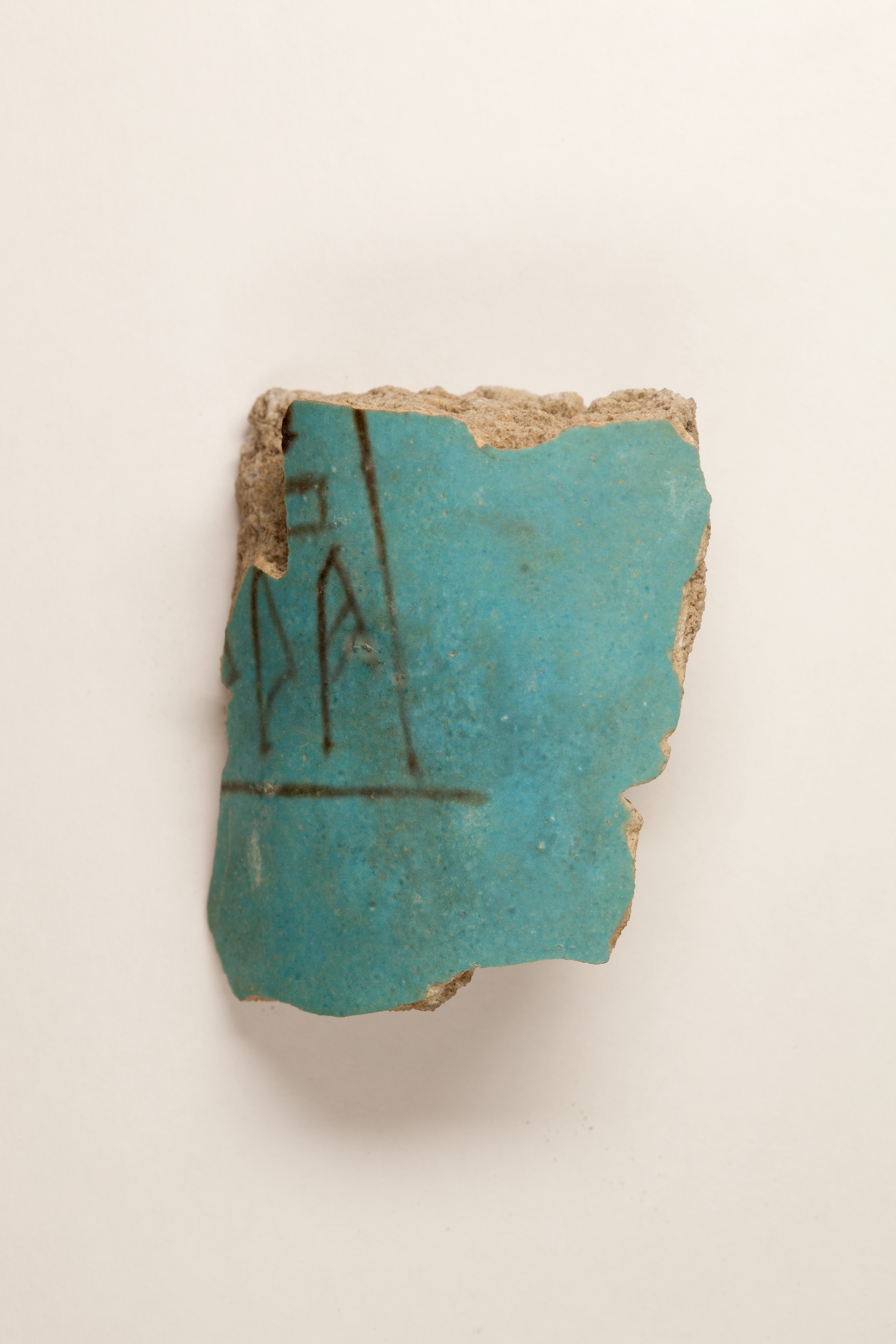 Vase fragment