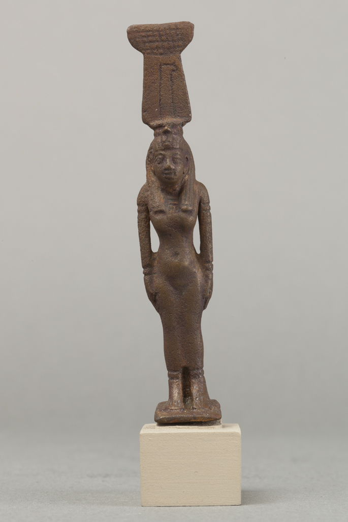 Statuette of Nephthys