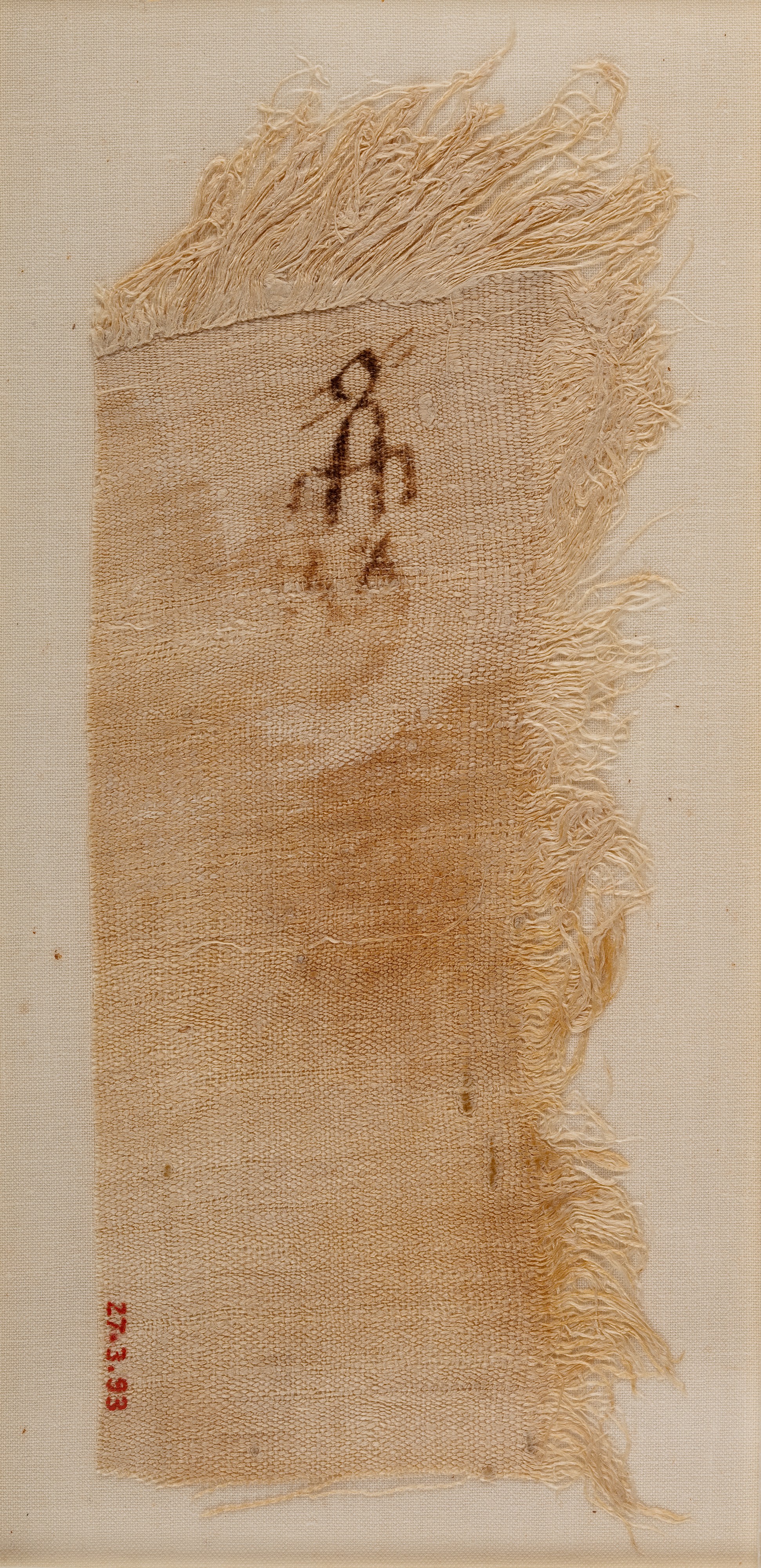 Linen mark (Type III)
