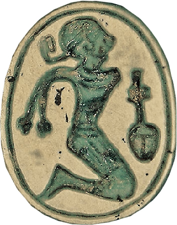 Scarab Amulet