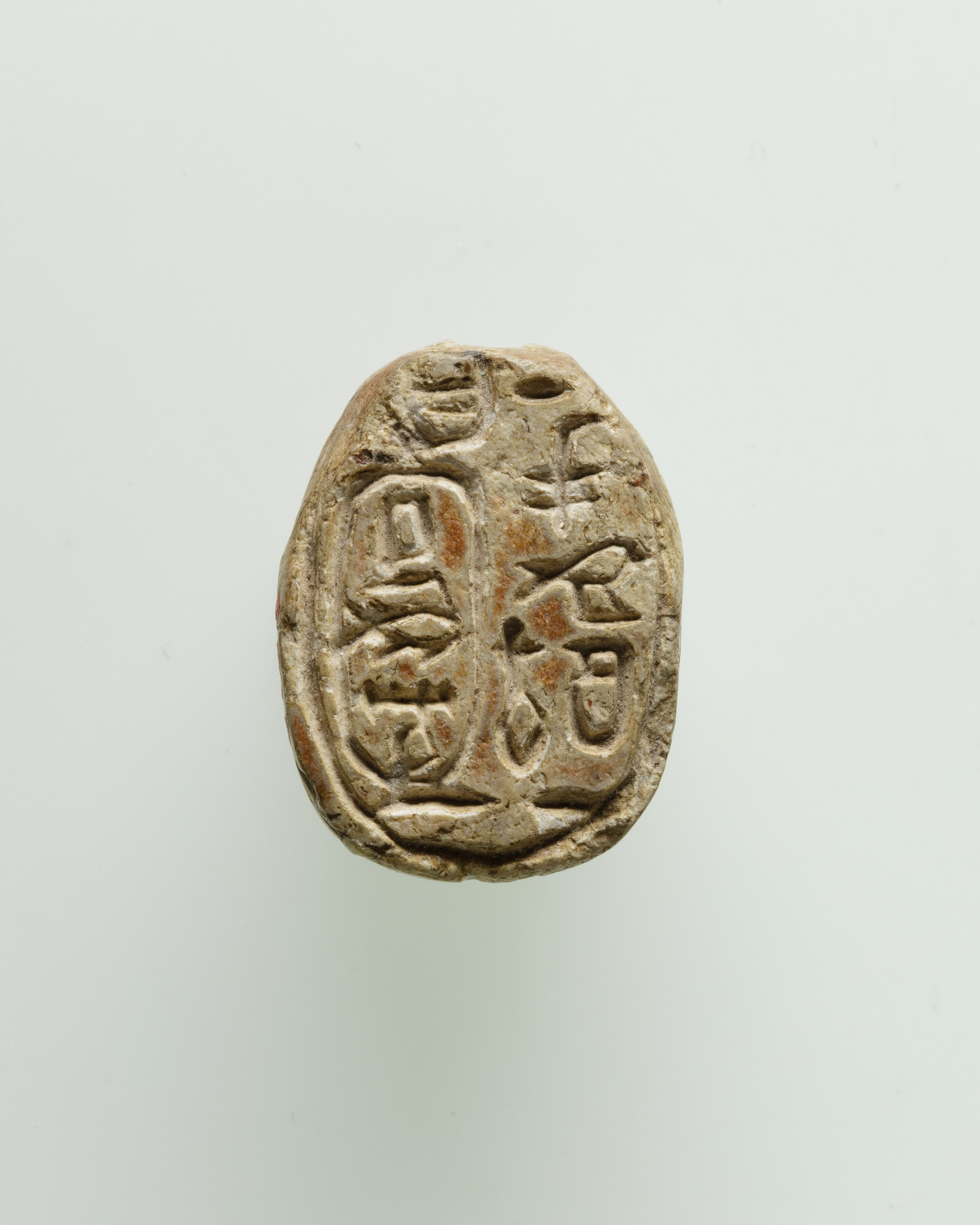 Scarab of the "Great Royal Wife" Ini