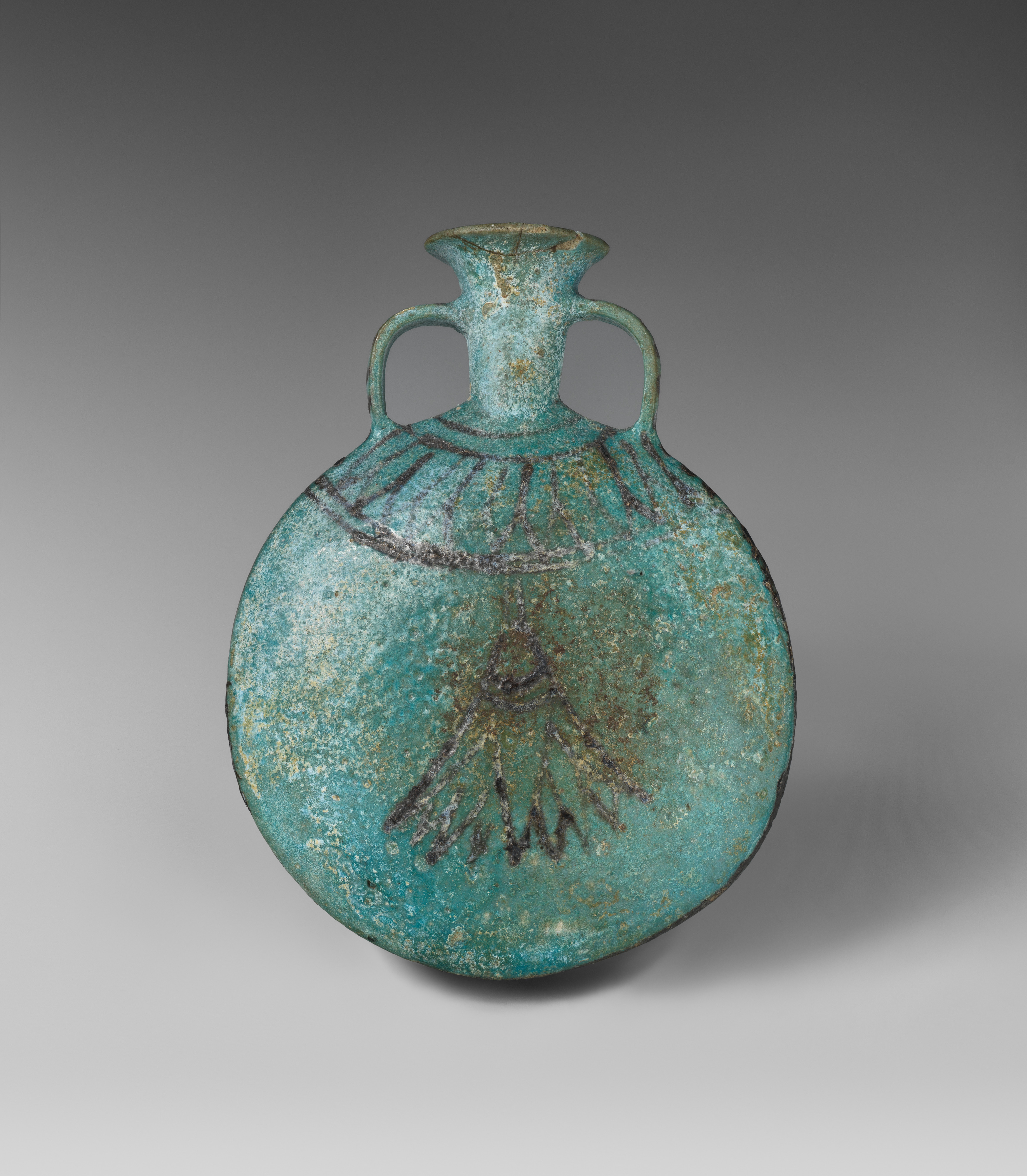 Lentoid Bottle ("New Year's Bottle")