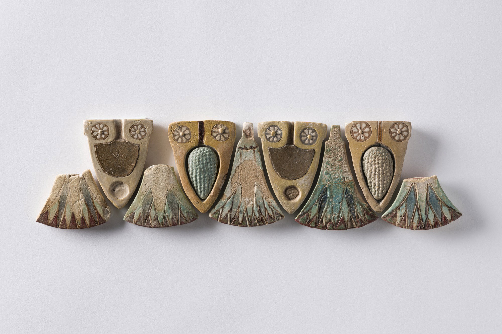 Floral Frieze