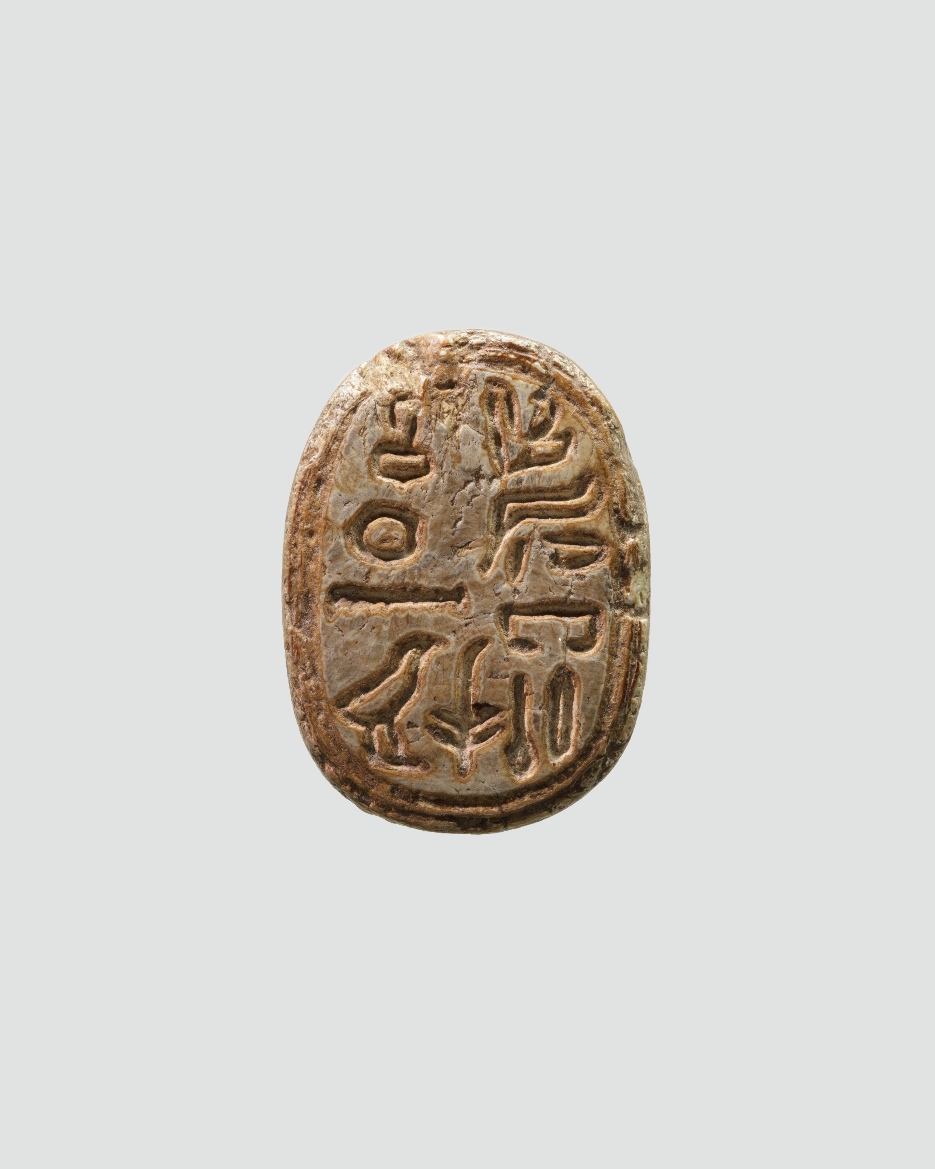 Scarab of an Official