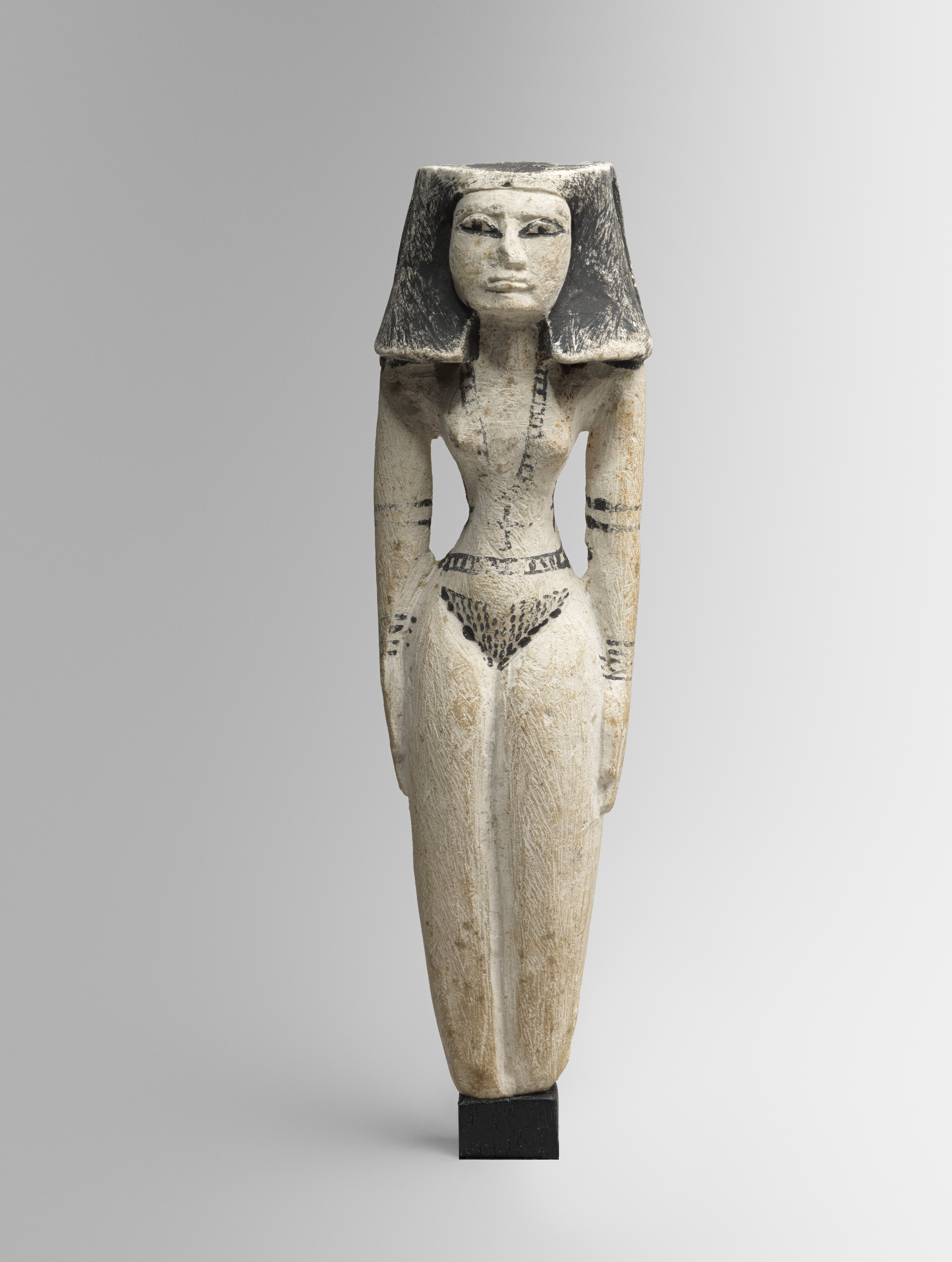 Statuette of a Nude Woman