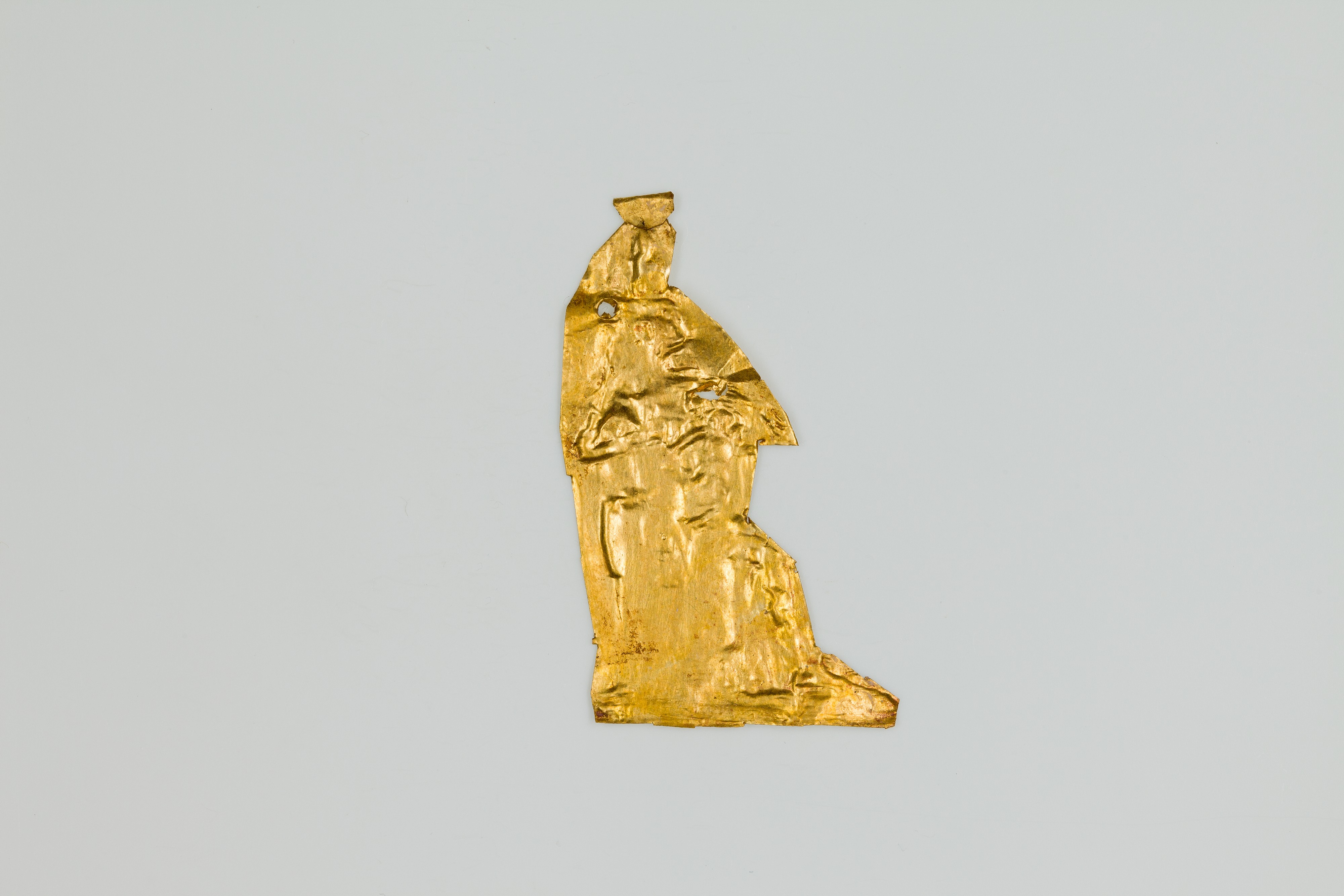 Isis and Horus amulet