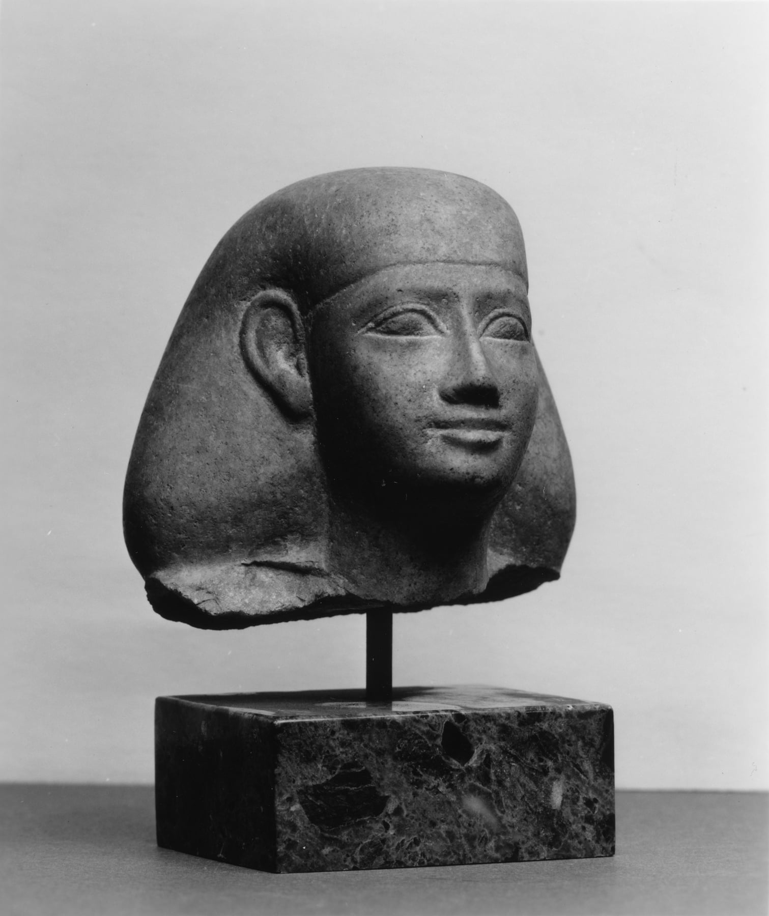 Male Head