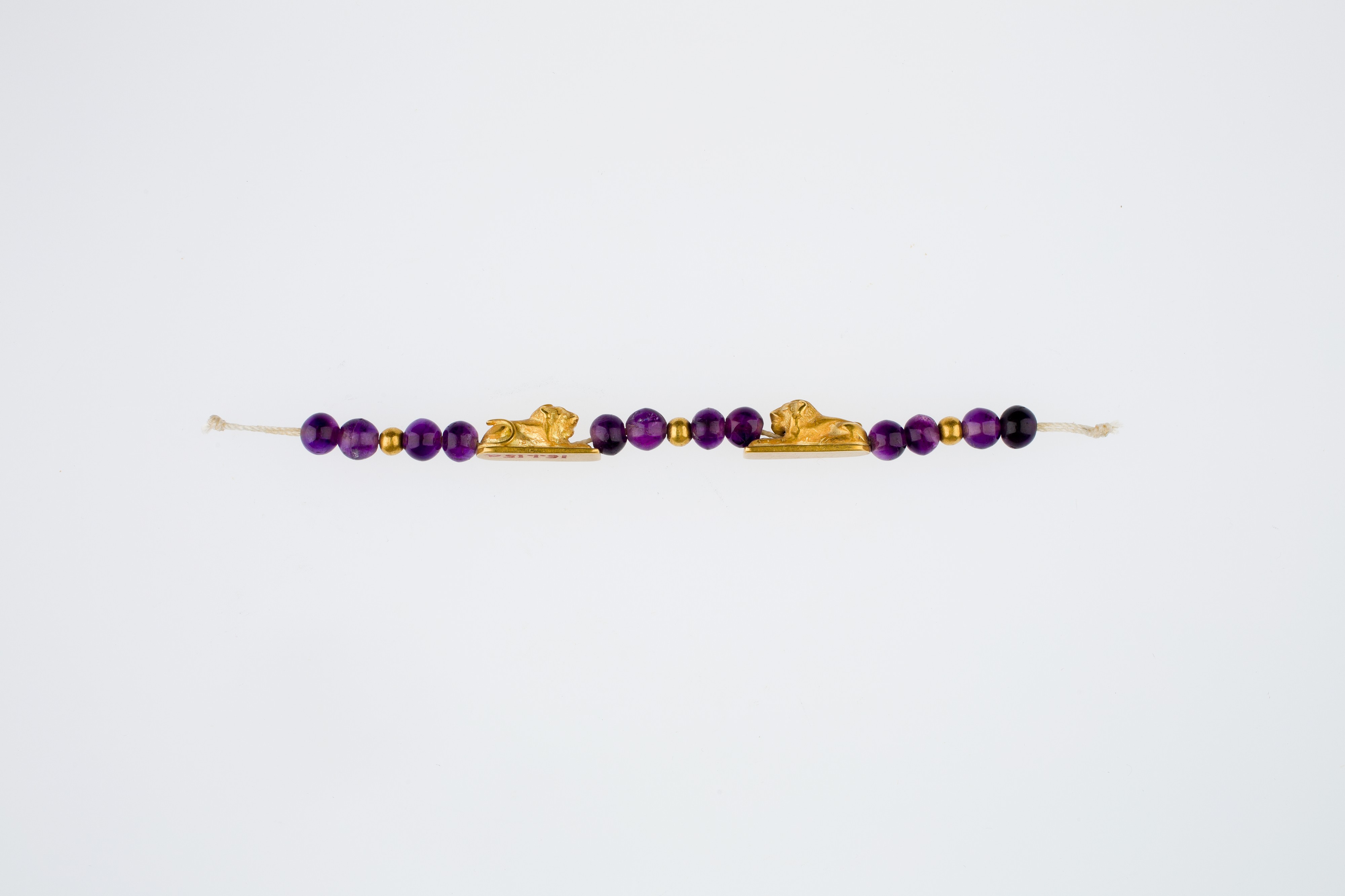 Lion Bracelet of Sithathoryunet