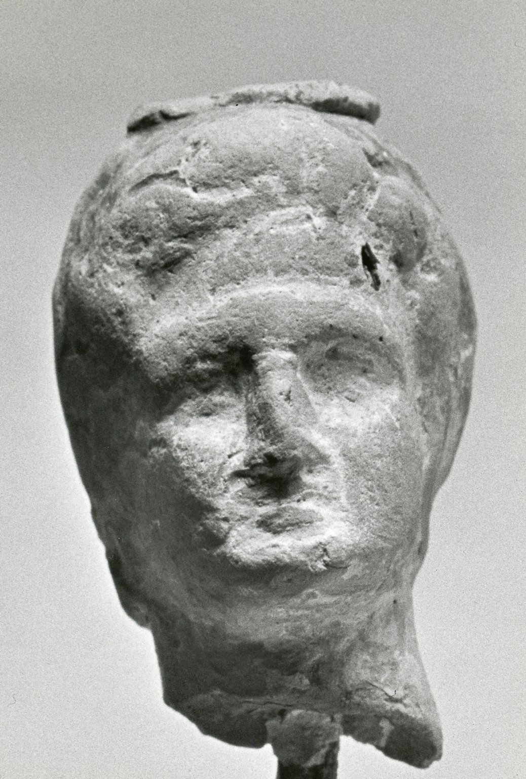Small Female Head