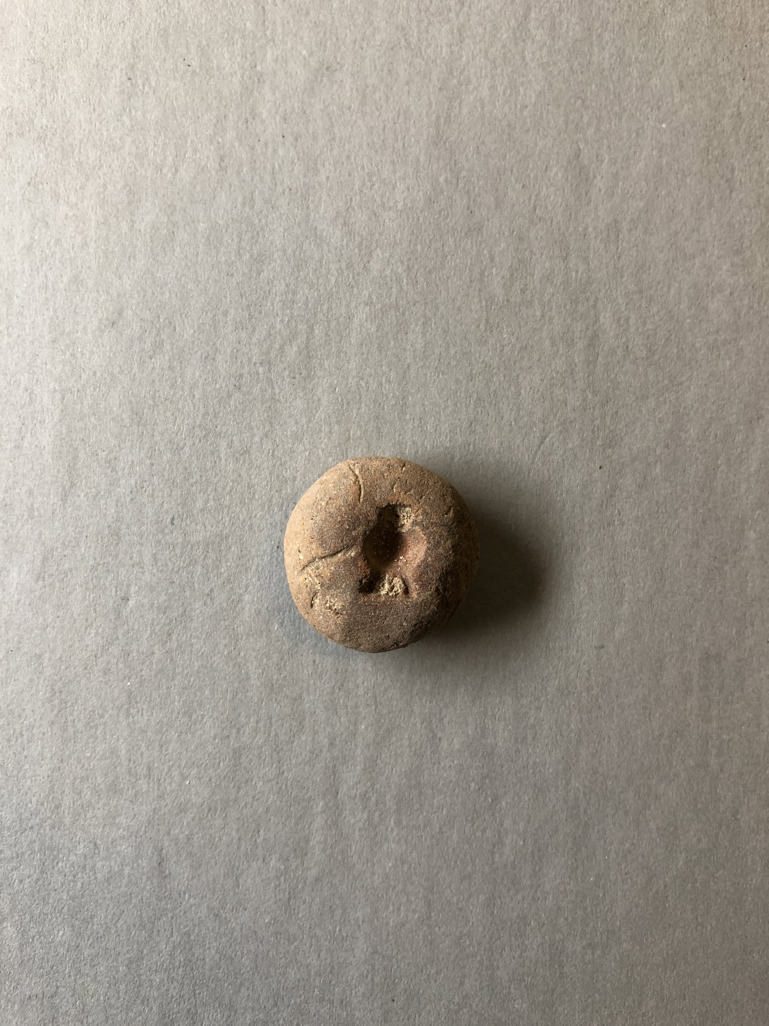 Poppy Seed Head Pendant Mold