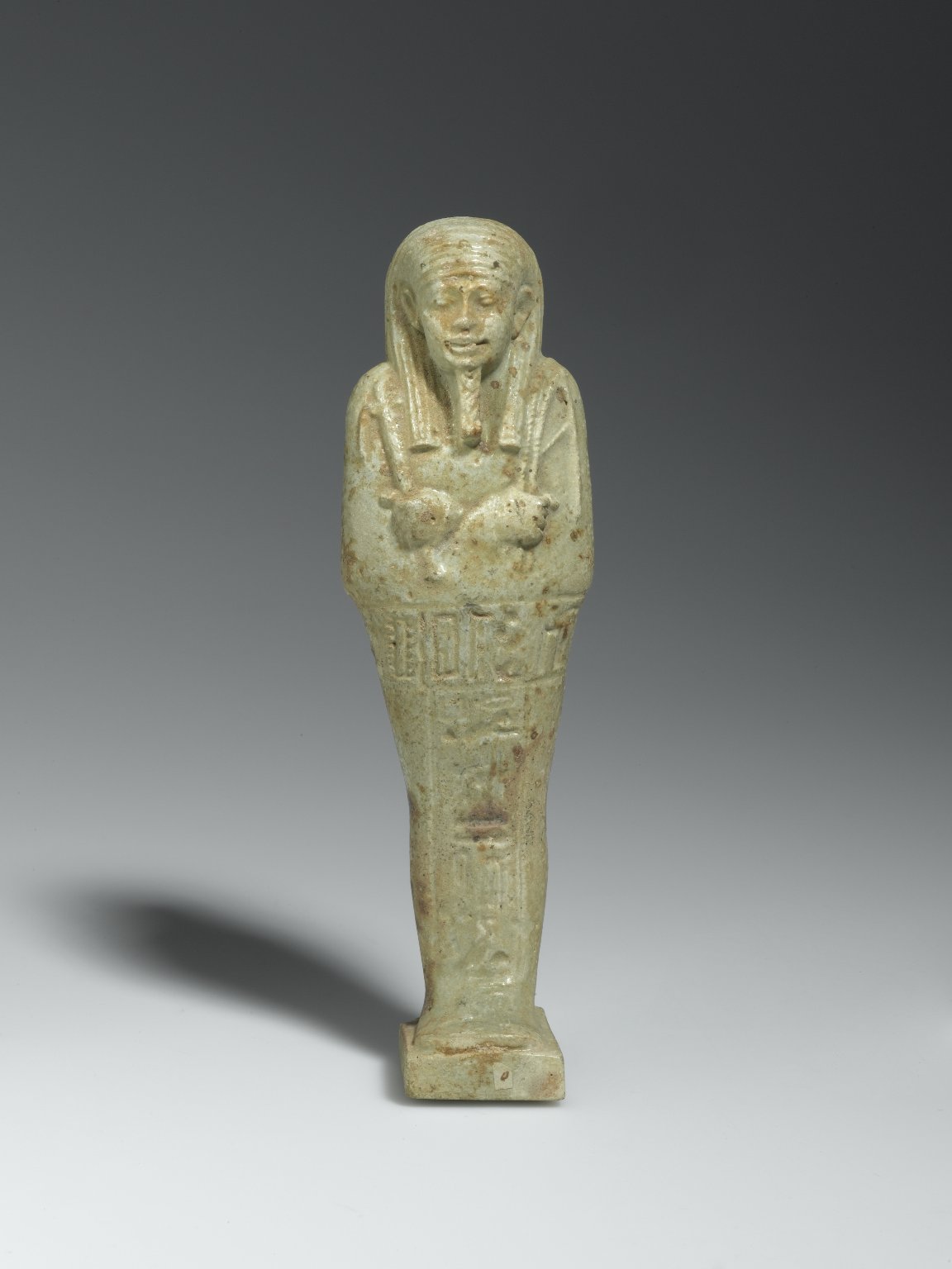 Funerary Figurine of the Priest Nesi-Kedwet