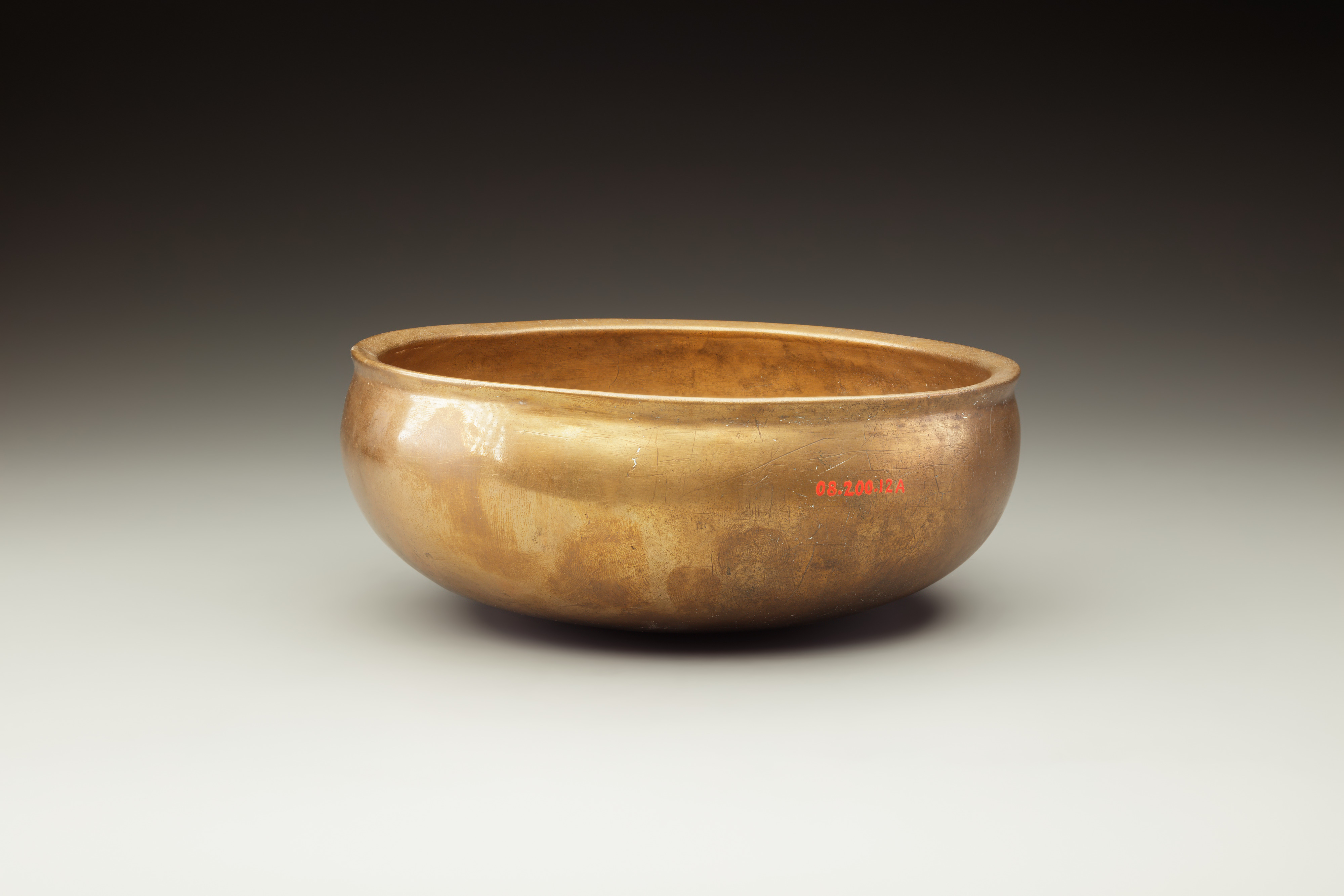 One of five bowls