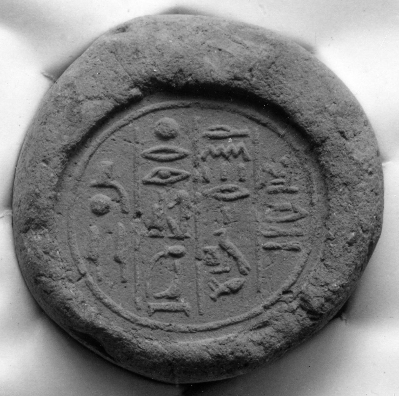 Funerary Cones