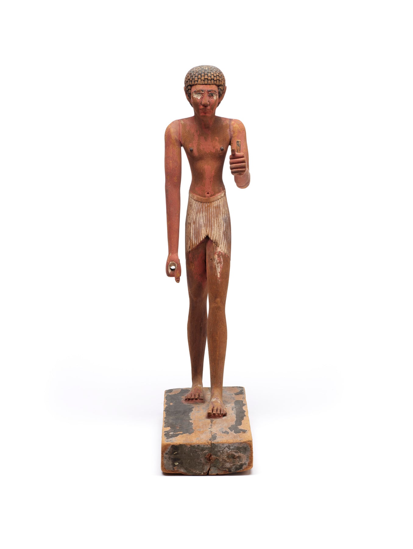 Male Figure Standing