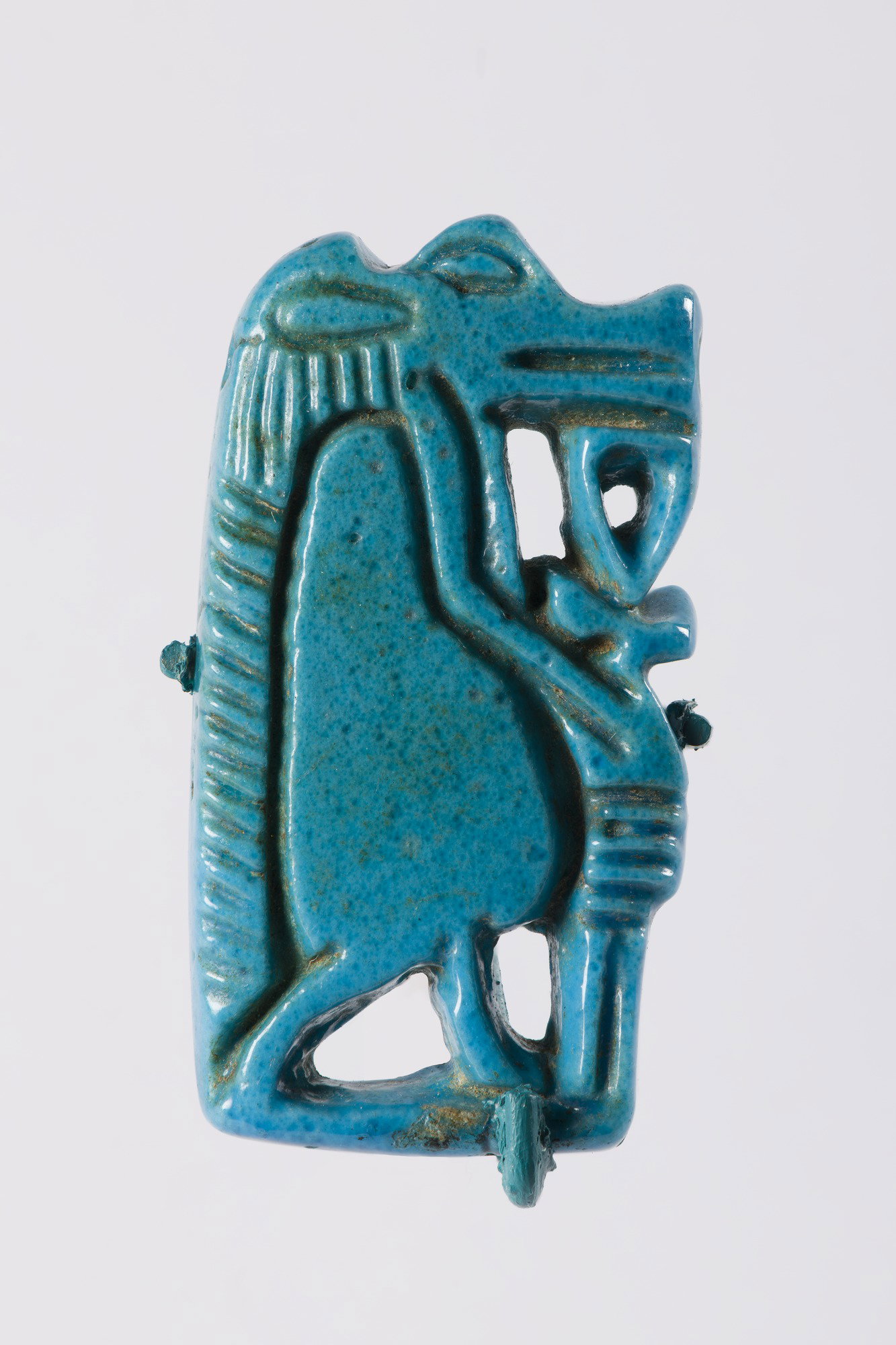 Amulet of a Birth God
