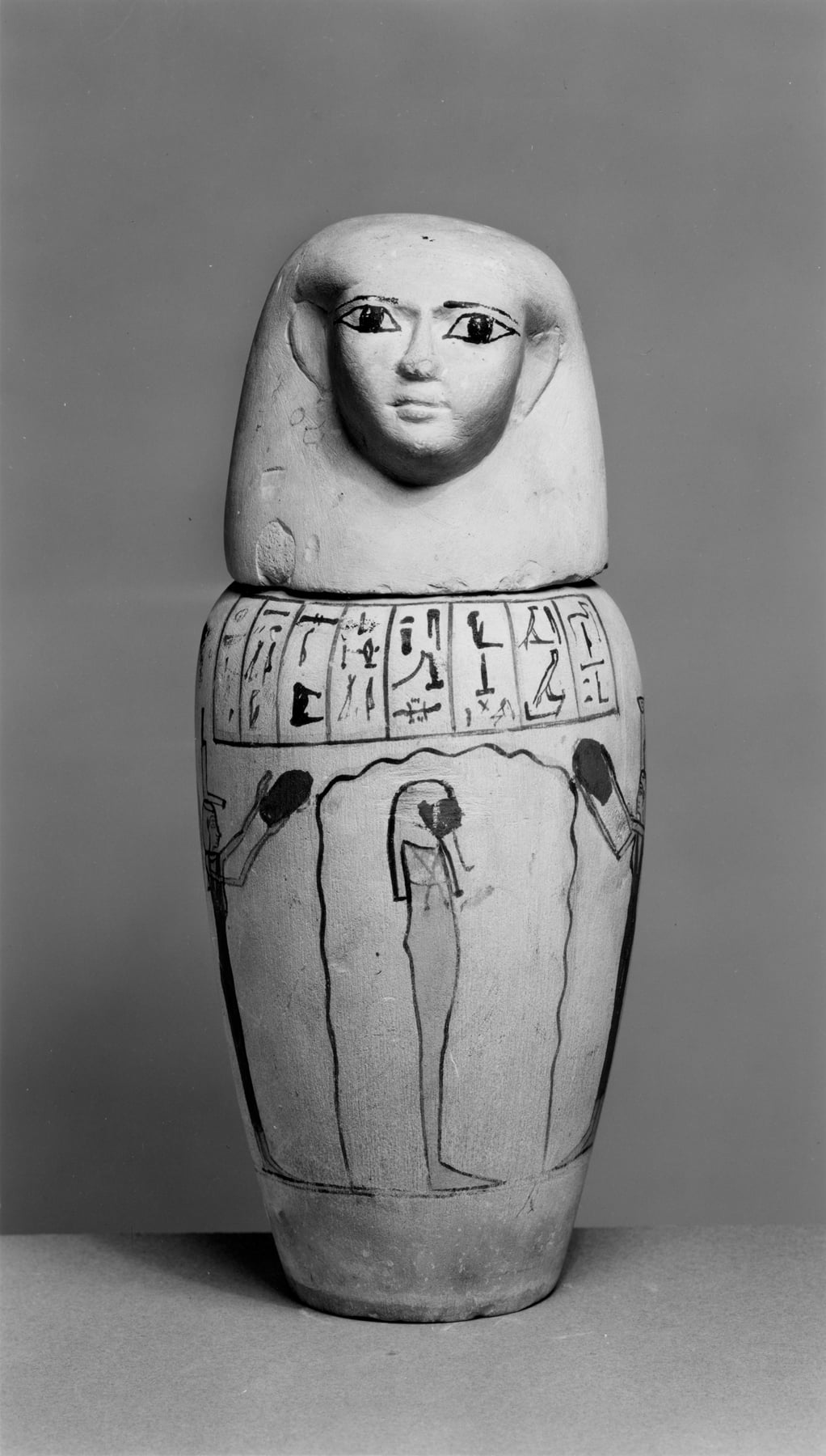 Canopic Jar