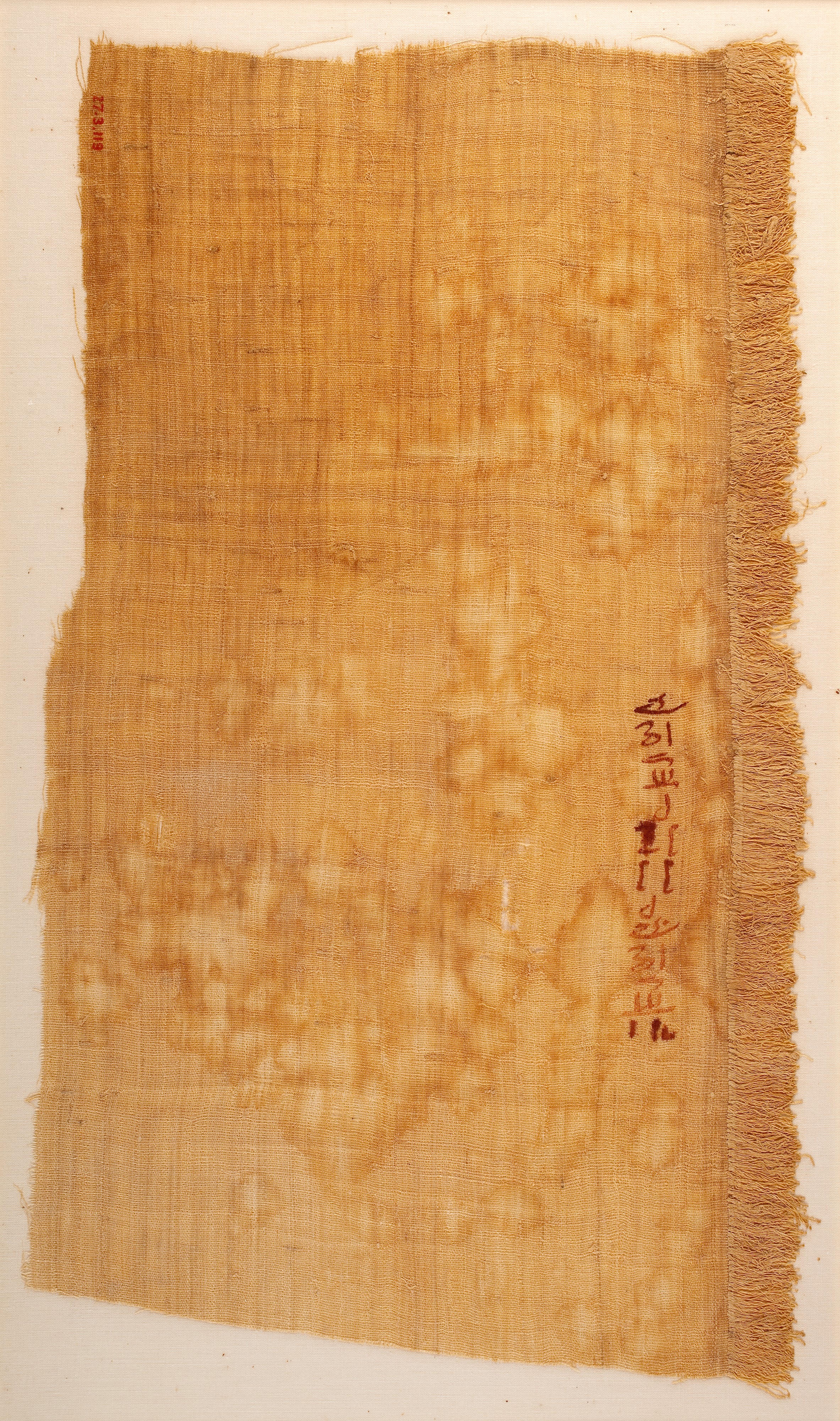 Linen mark (Type XX)