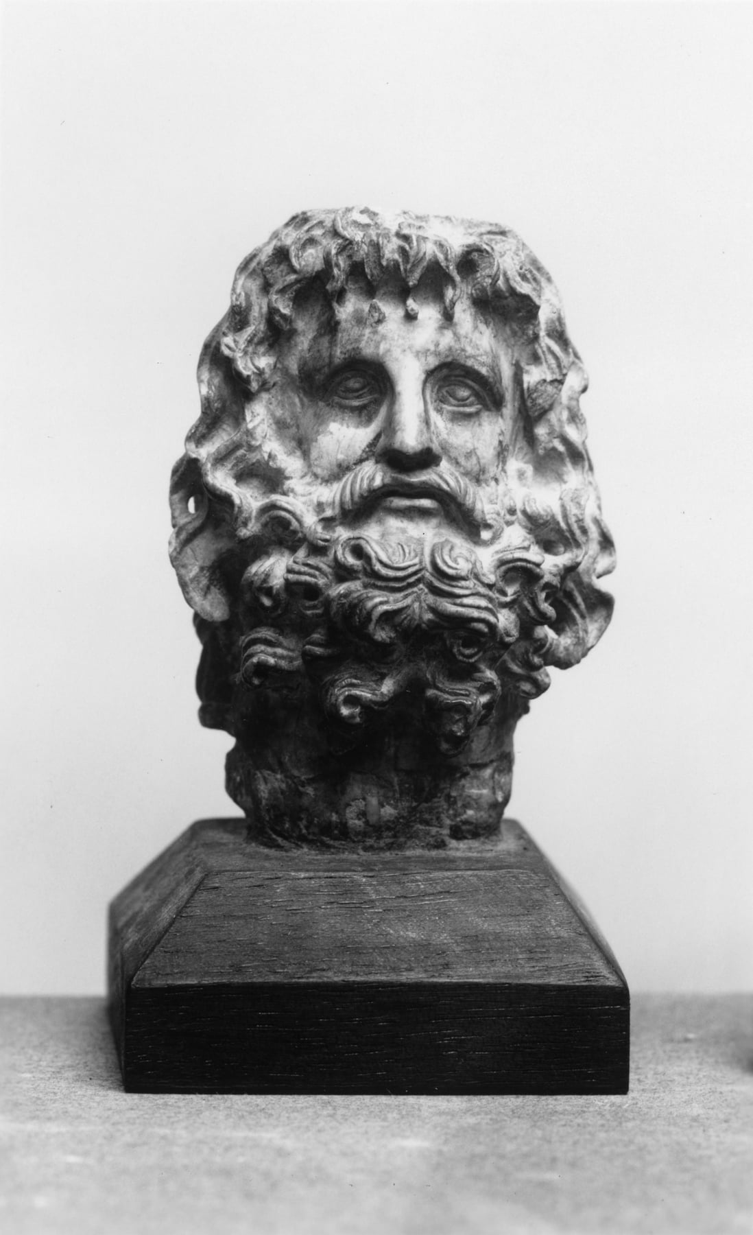 Head of Serapis