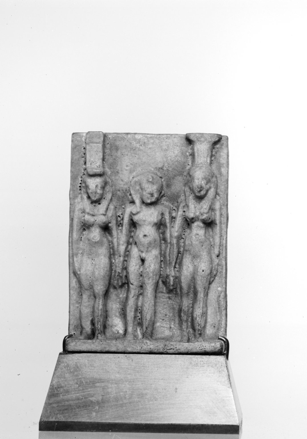 Triad of Isis, Horus and Nephthys
