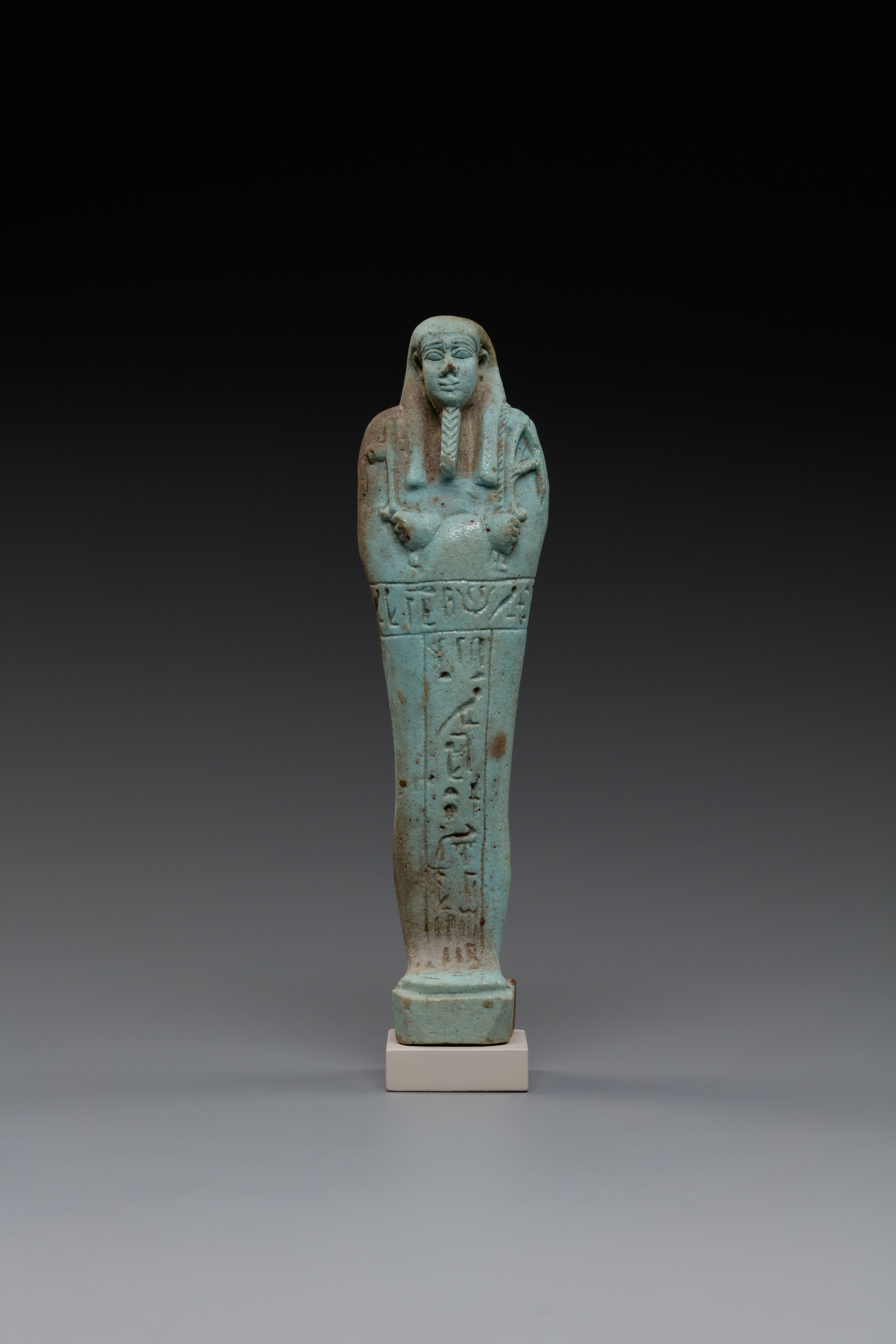 Shabti of Nesbanebdjedet