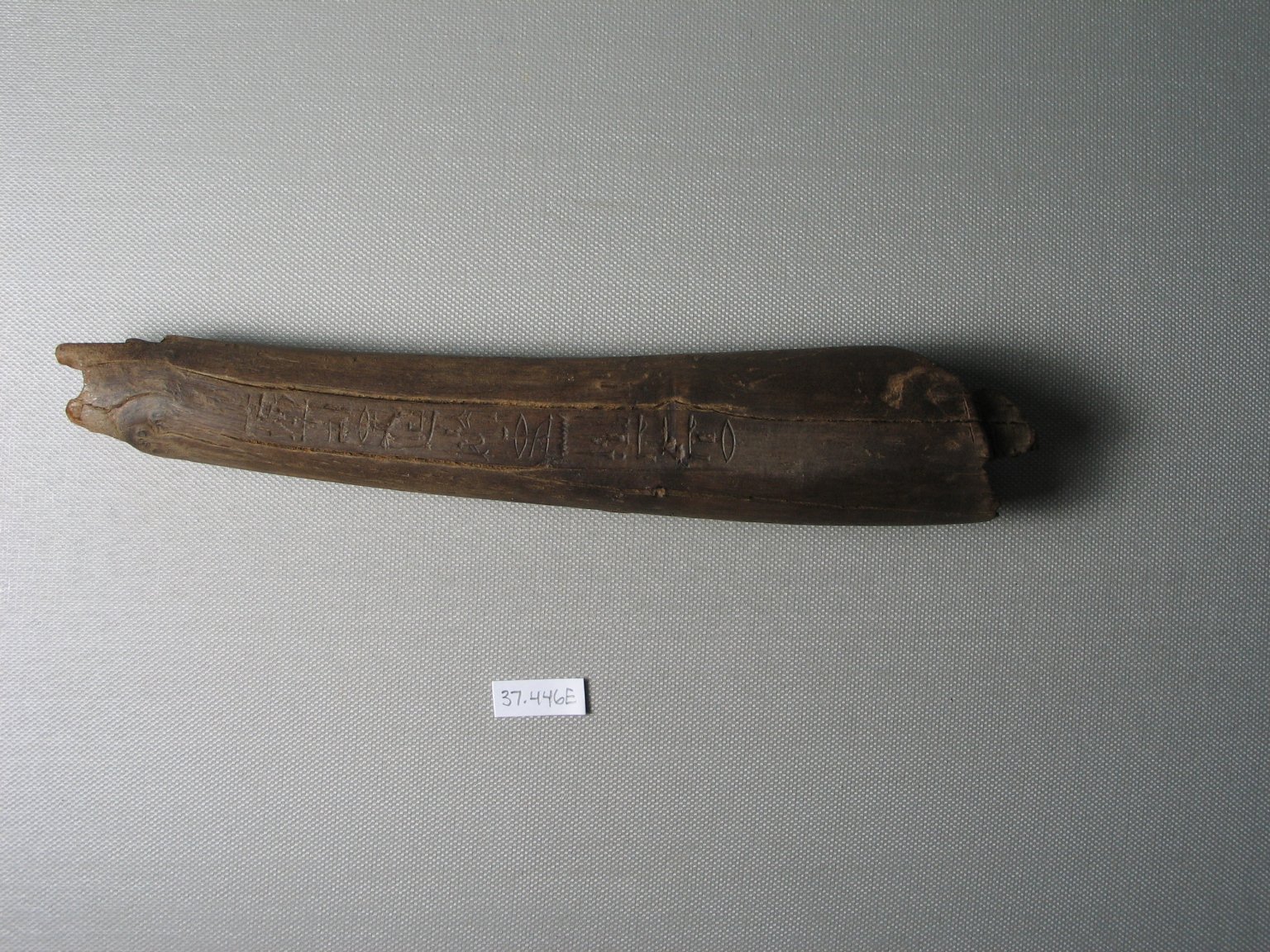 Part of a Leg of a Chair