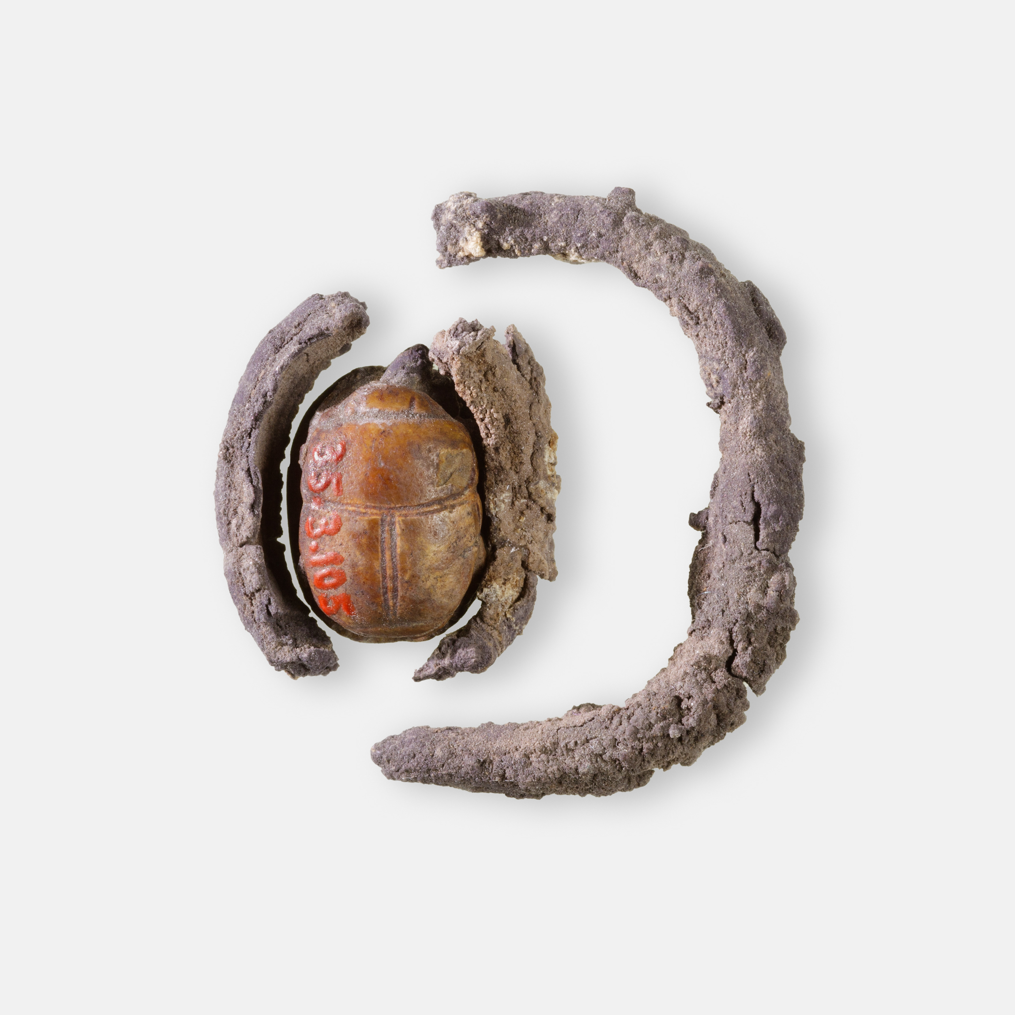 Scarab Finger Ring of Neferkhawet