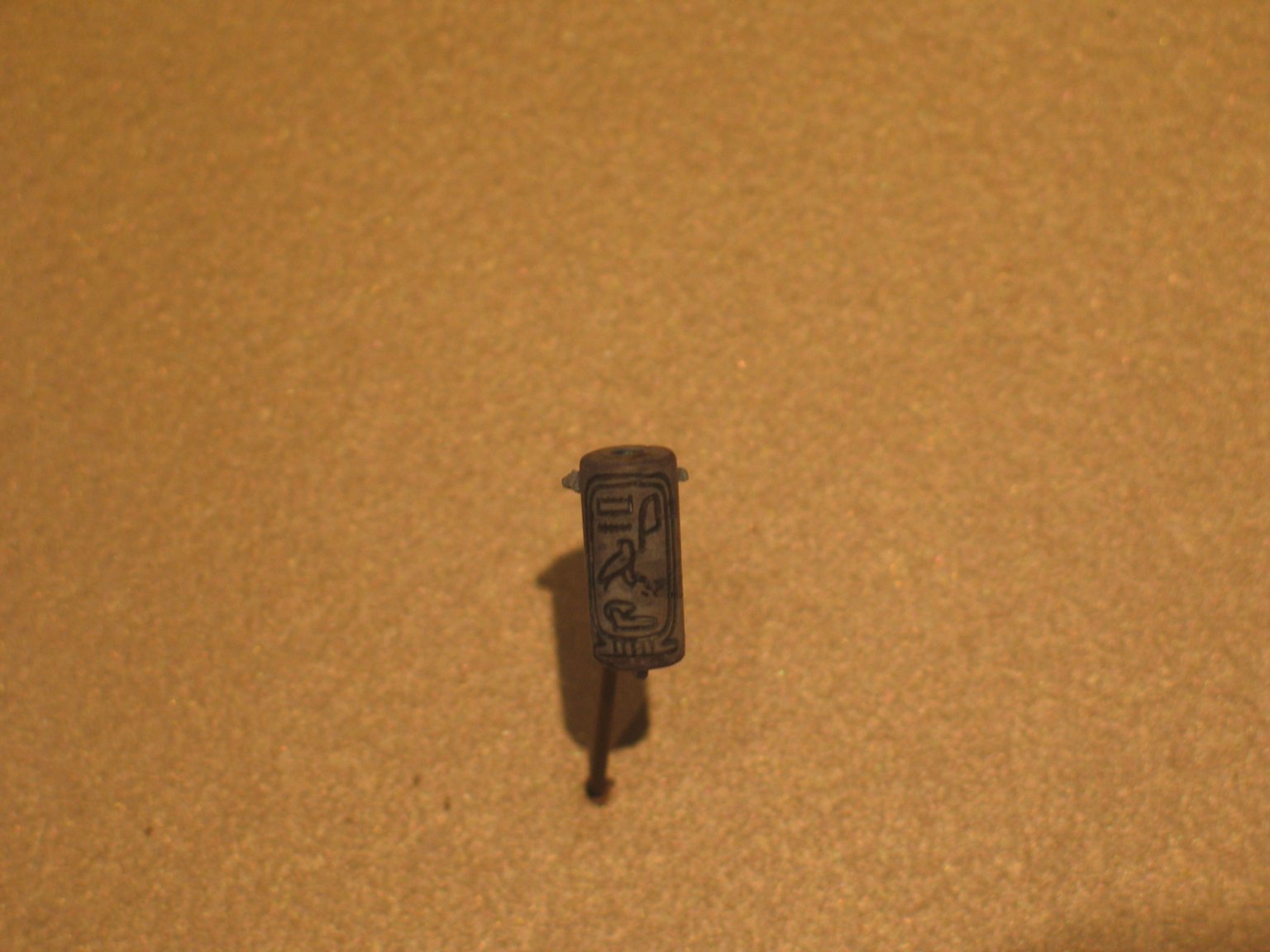 Cylinder Seal of Princess Itakayt, Wife of Amunemhat II