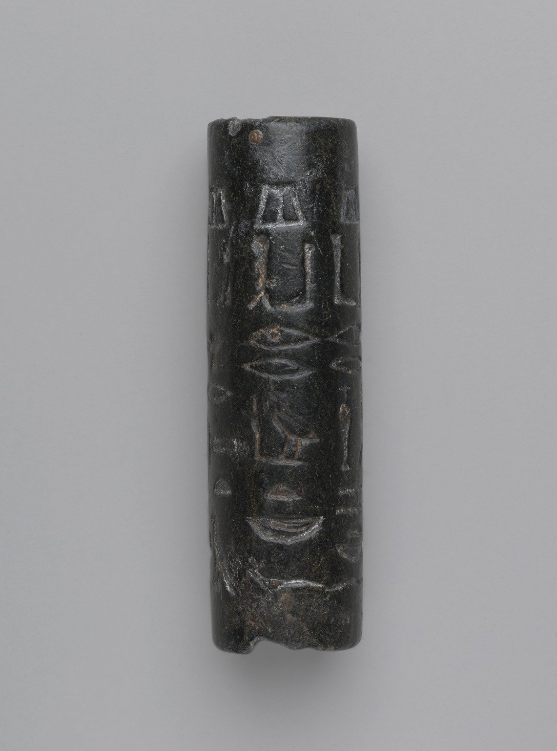 Cylinder Seal with the Name of Pepy I