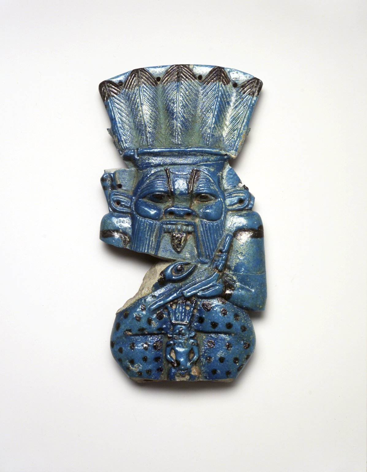 Figure of the God Bes