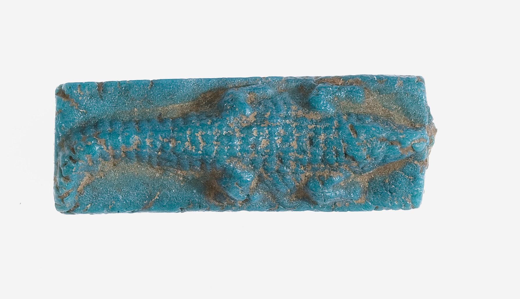 Crocodile Amulet