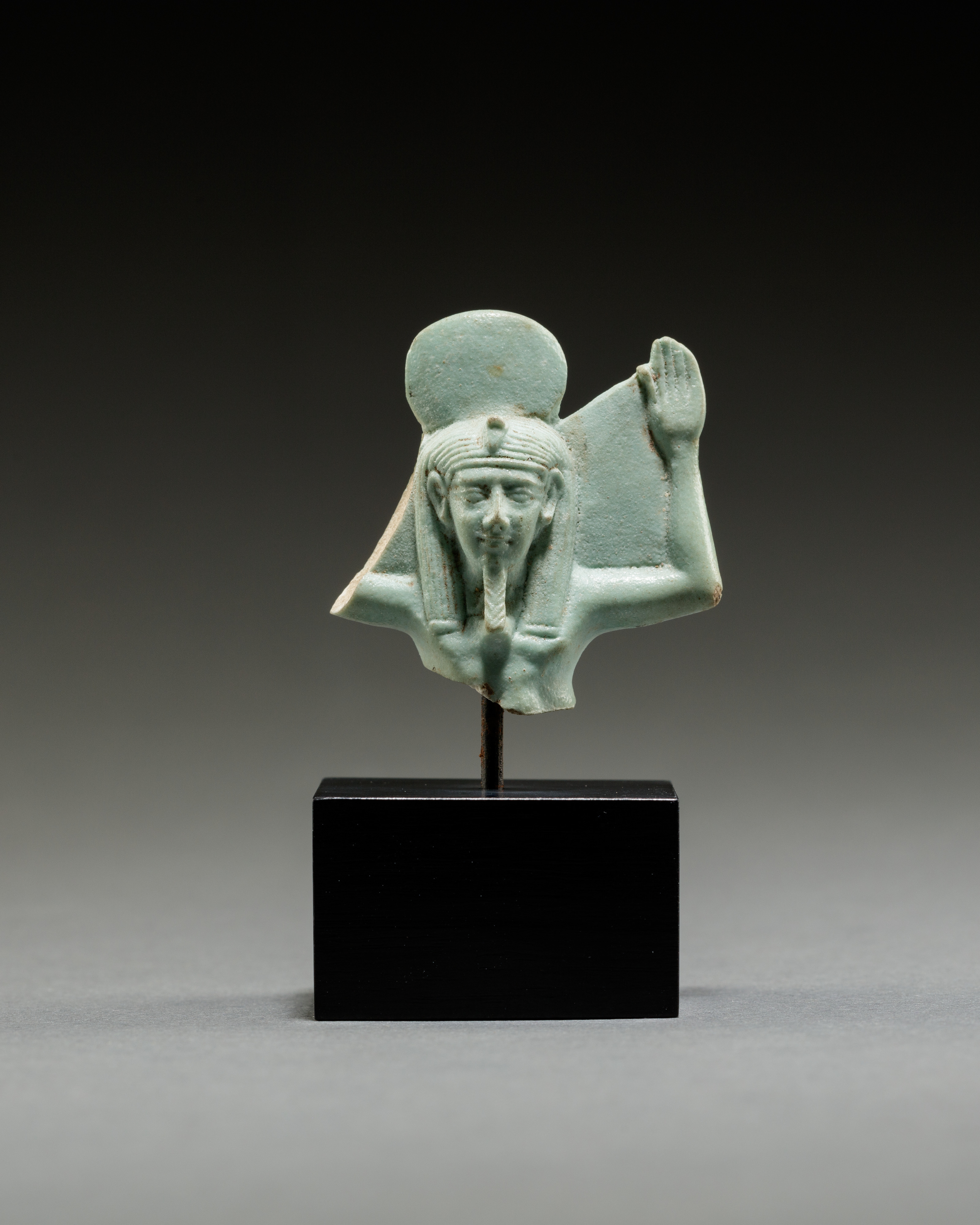 Partial Shu Amulet