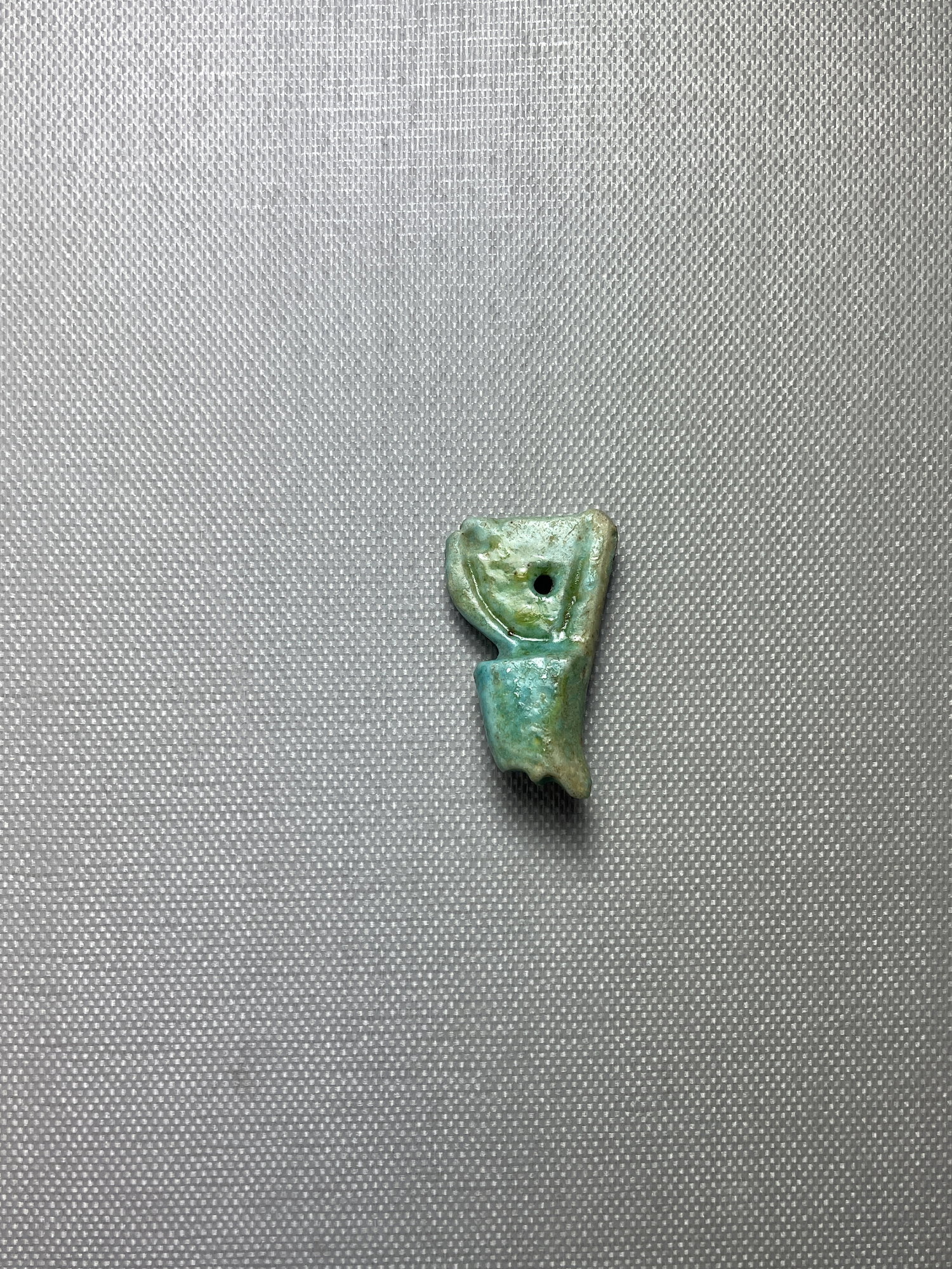 Red Crown as Amulet