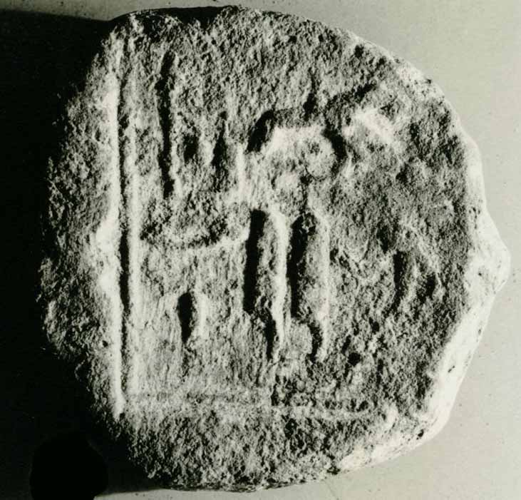 Funerary Cone of the Scribe Pairy