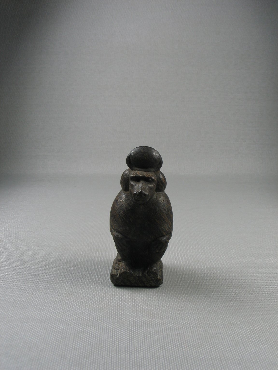 Small Figure of a Cynocephalus