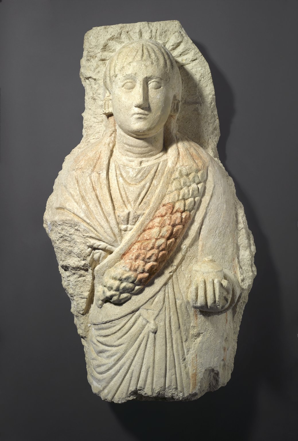 Funerary Figure of a Woman
