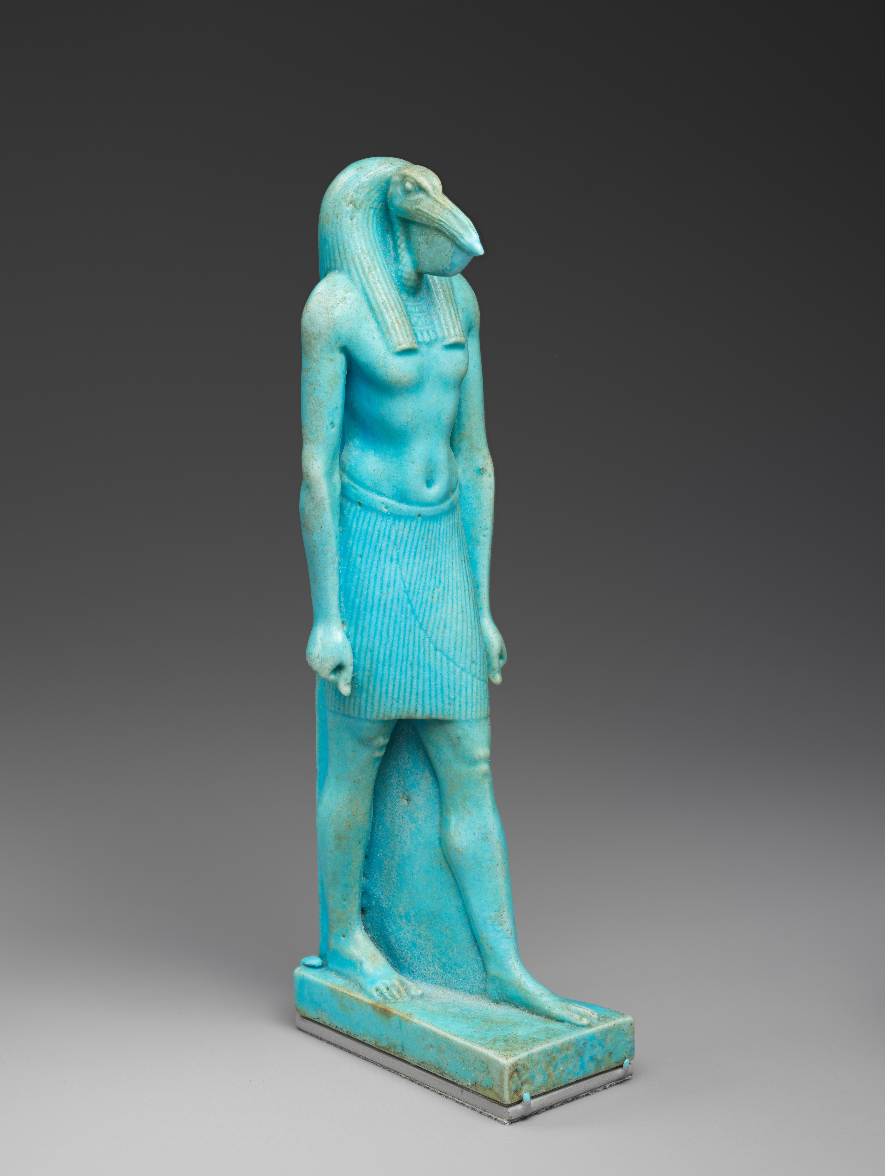 Striding Thoth