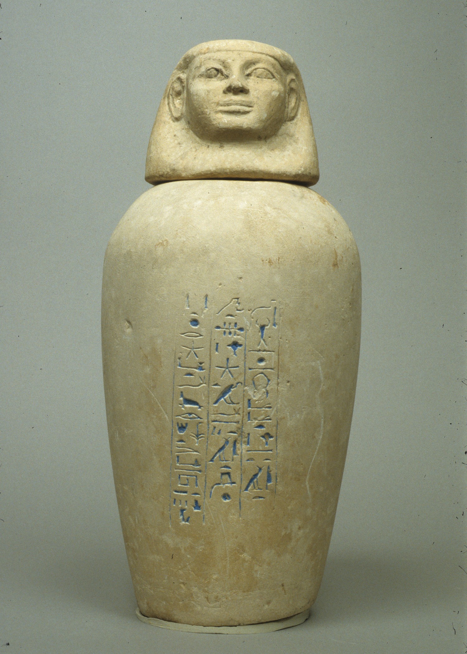 Canopic Jar of Manhata