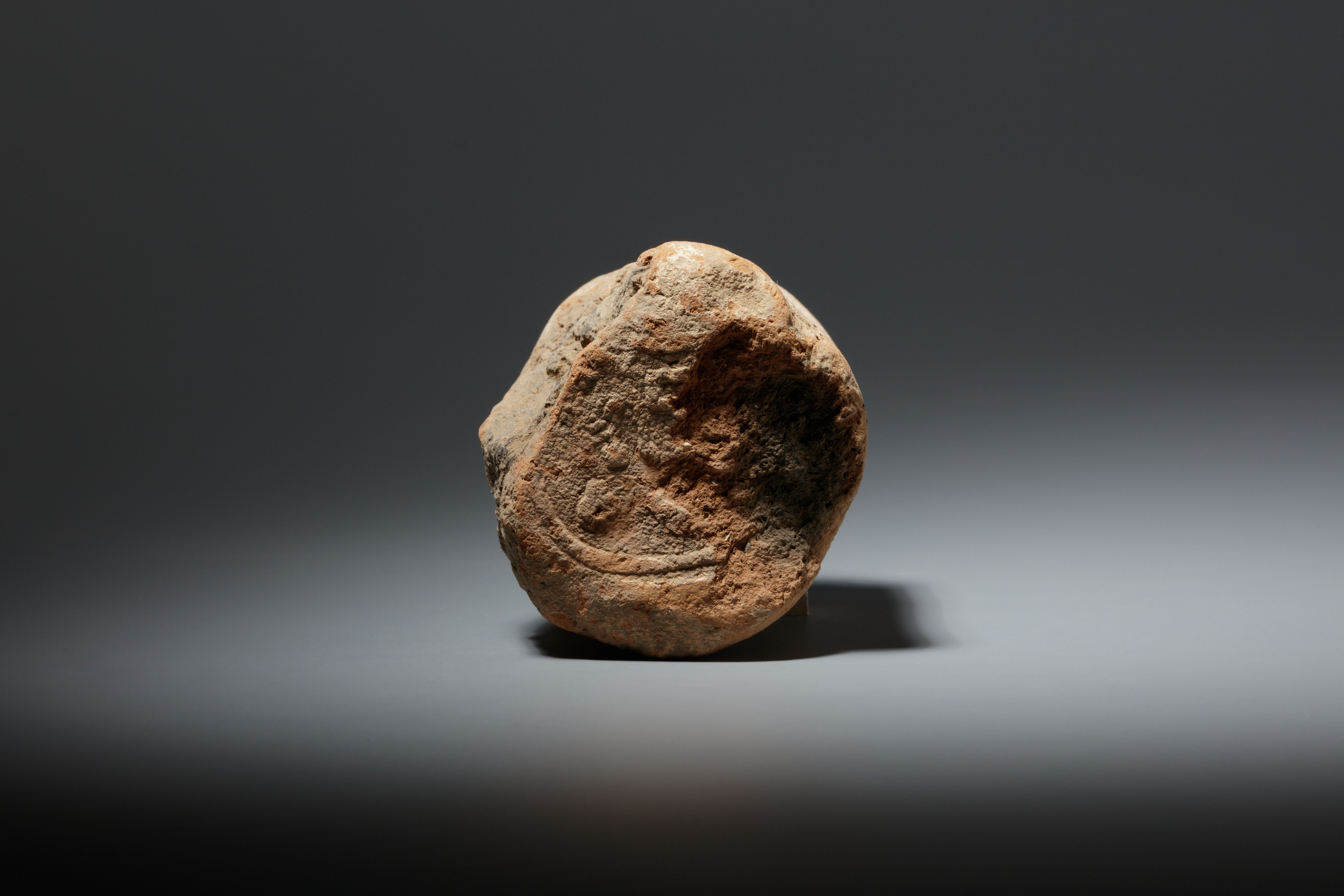 Funerary Cone of the Scribe of the Treasury Senu