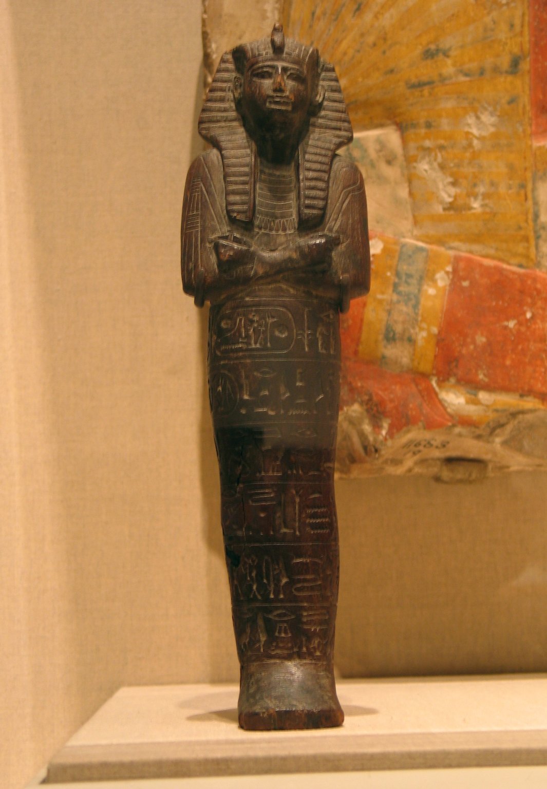 Funerary Figurine of Ramesses II