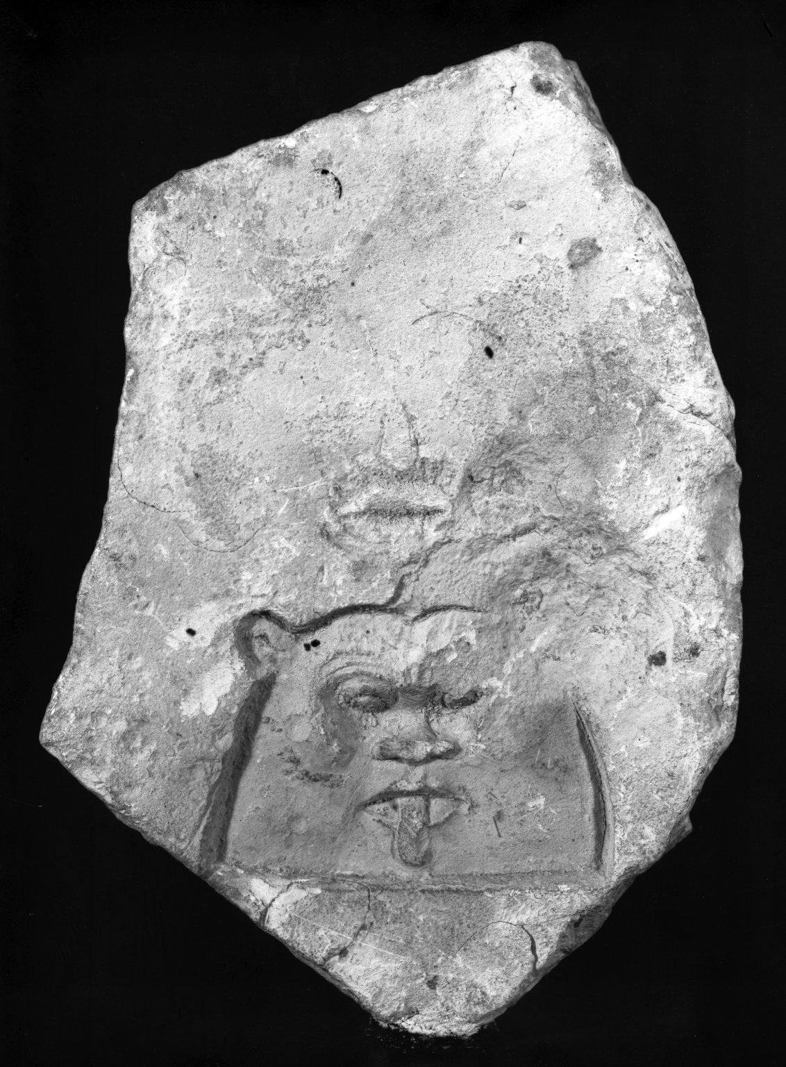 Sculptor's Trial Relief of Bes