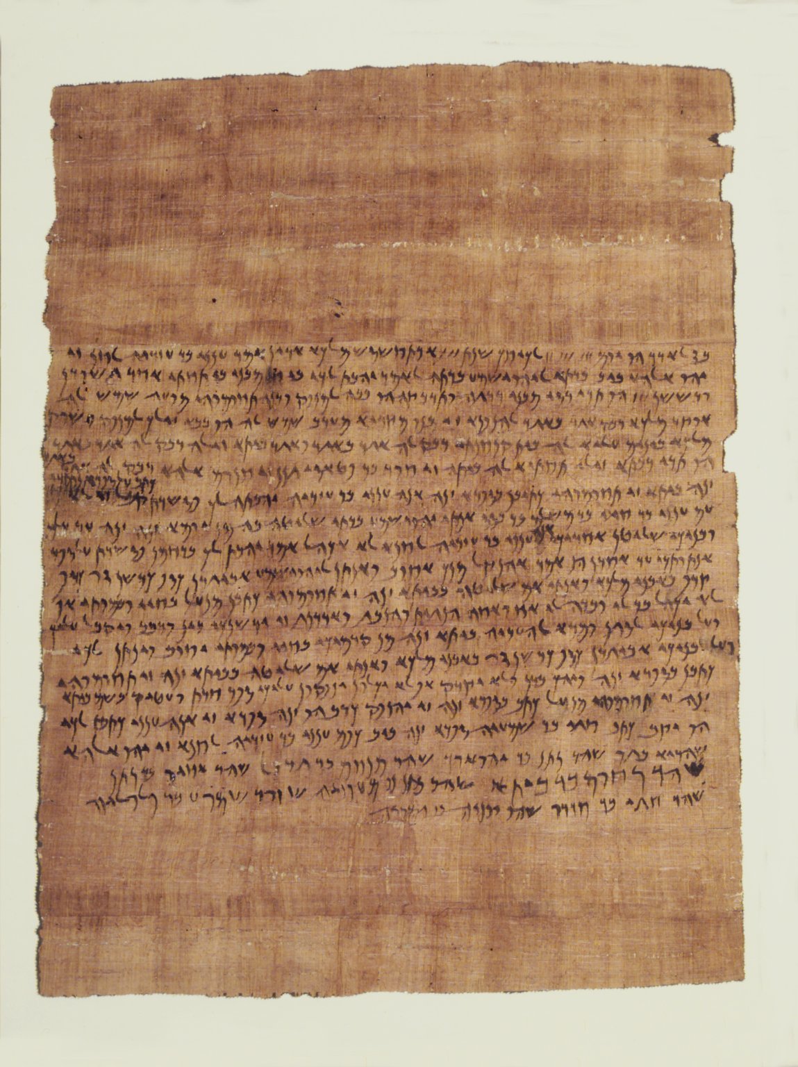 Ananiah Gives Yehoishema a House