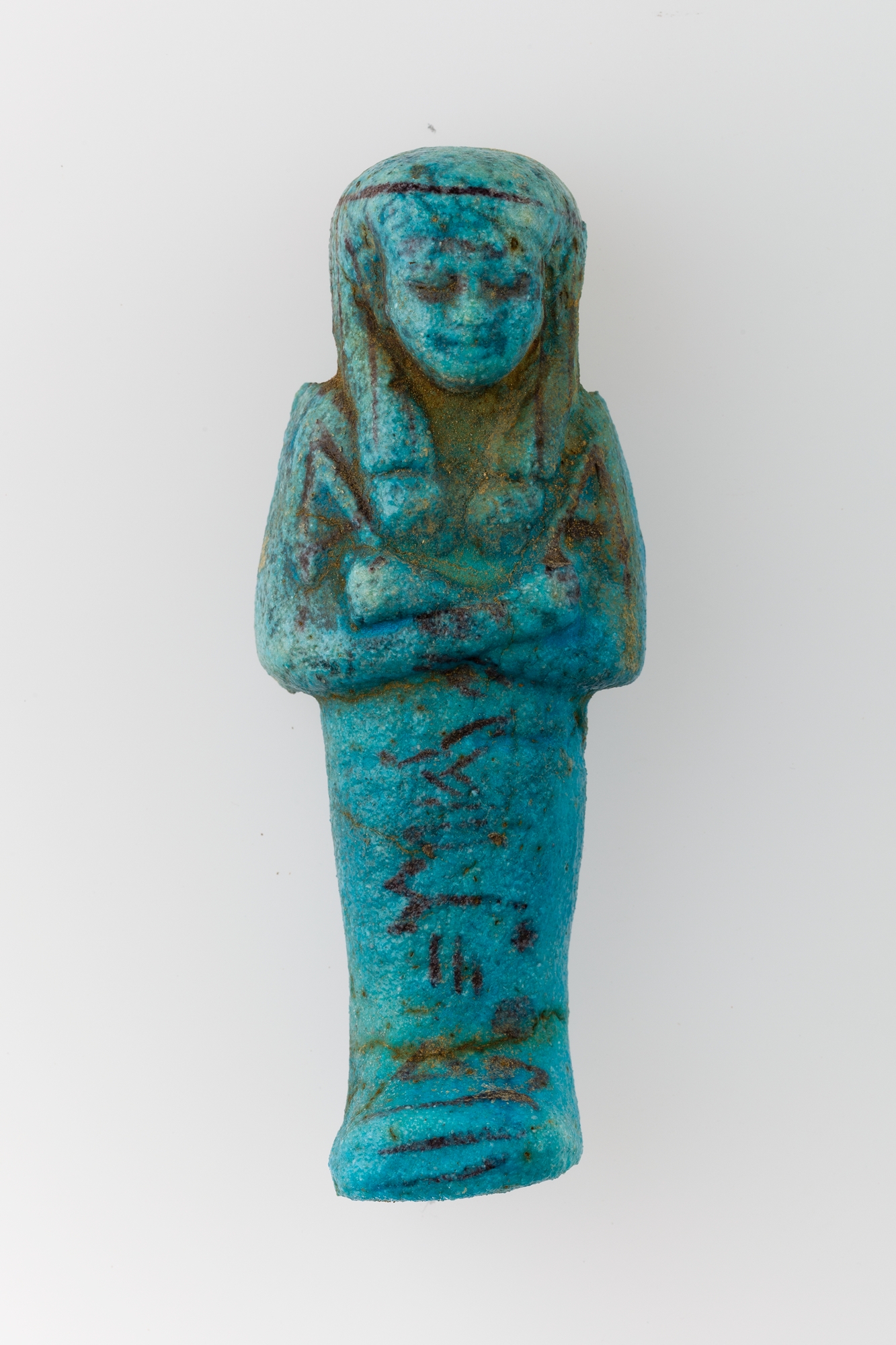 Worker Shabti of Henettawy (C), Daughter of Isetemkheb