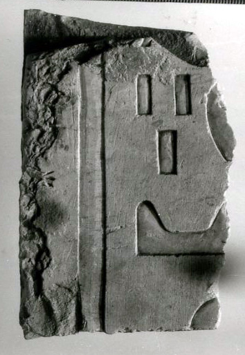 Relief fragment, tomb of Meketre