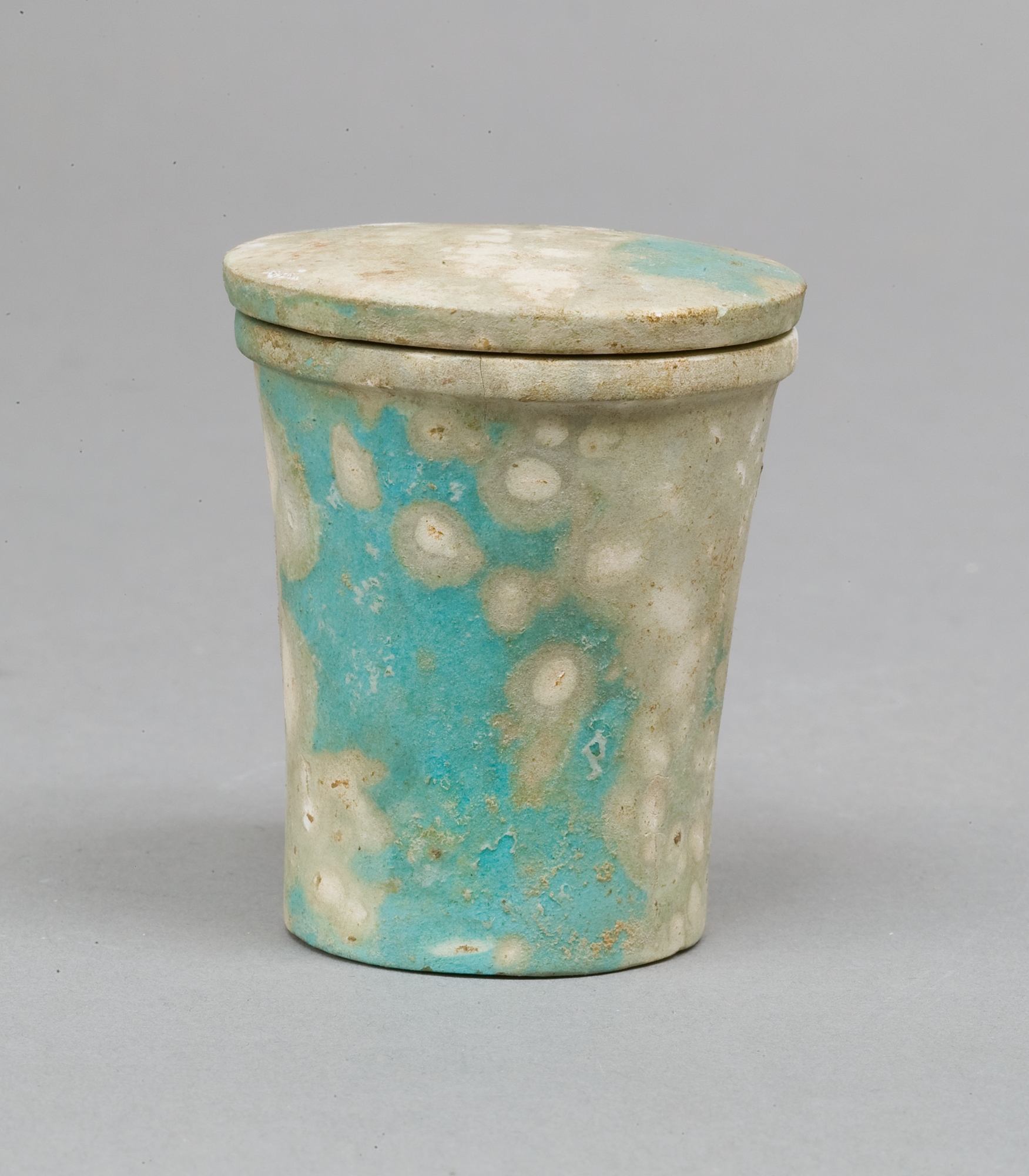 Ointment container